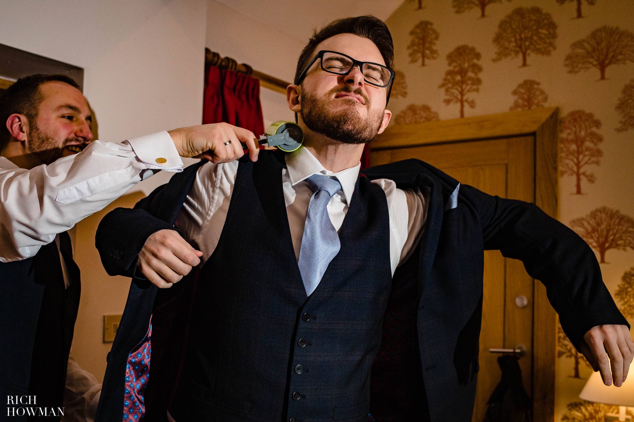 Mythe Barn Wedding Photographer Leicestershire 244