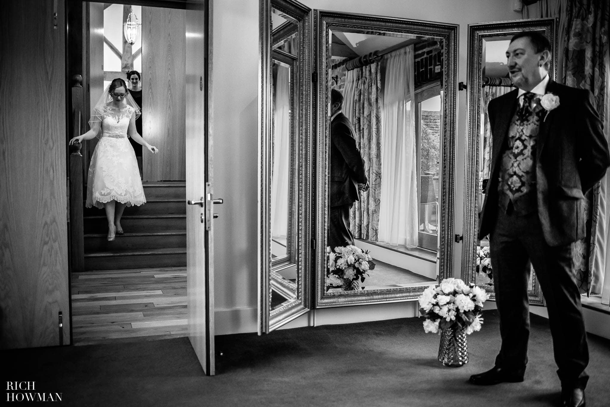 Mythe Barn Wedding Photographer Leicestershire 268