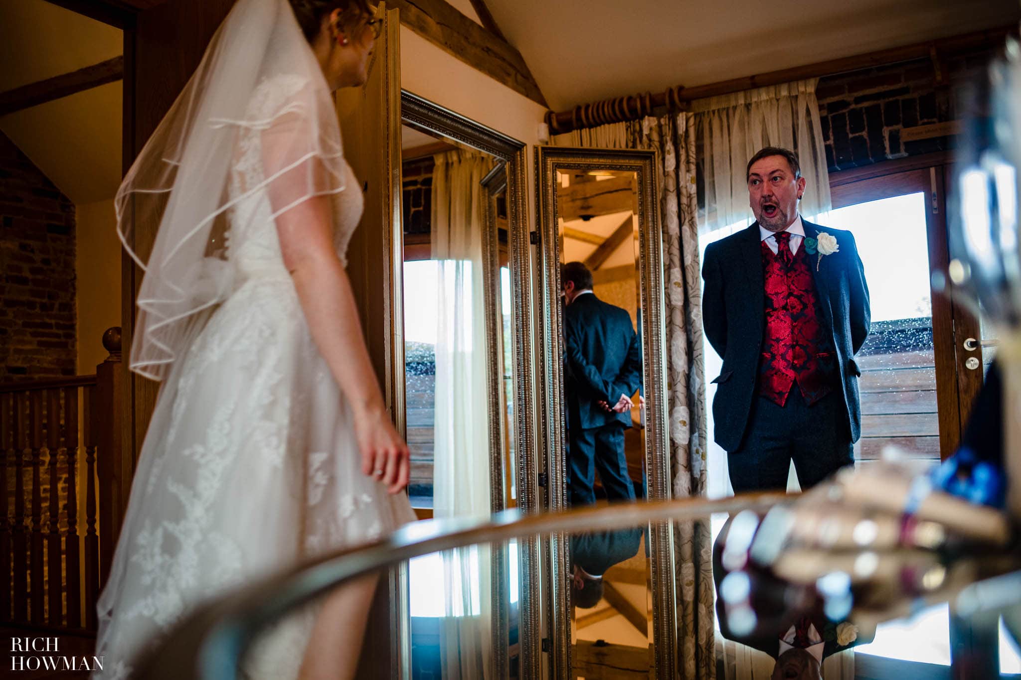 Mythe Barn Wedding Photographer Leicestershire 269