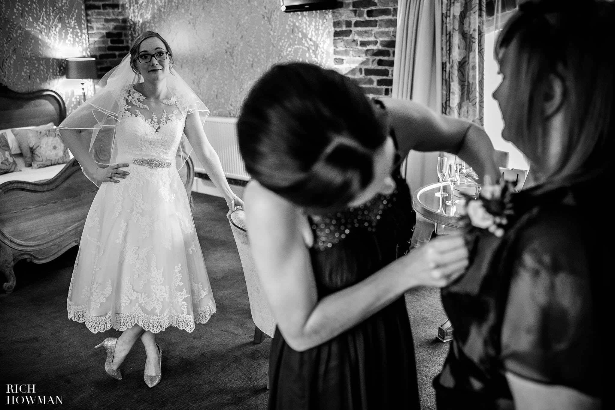 Mythe Barn Wedding Photographer Leicestershire 274