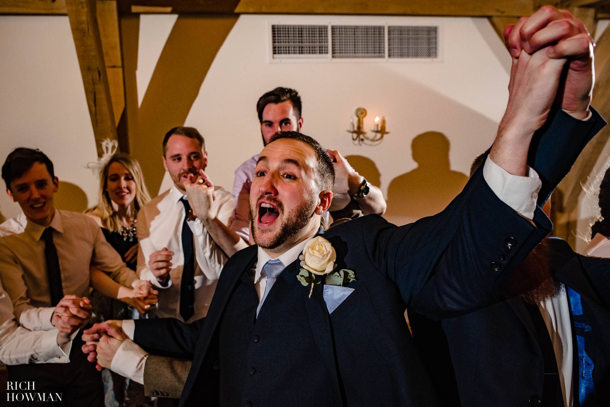 Mythe Barn Wedding Photographer Leicestershire 303