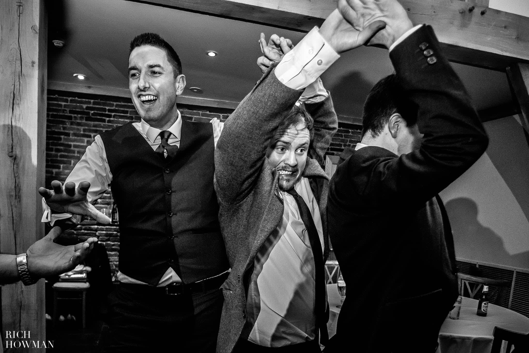 Mythe Barn Wedding Photographer Leicestershire 304