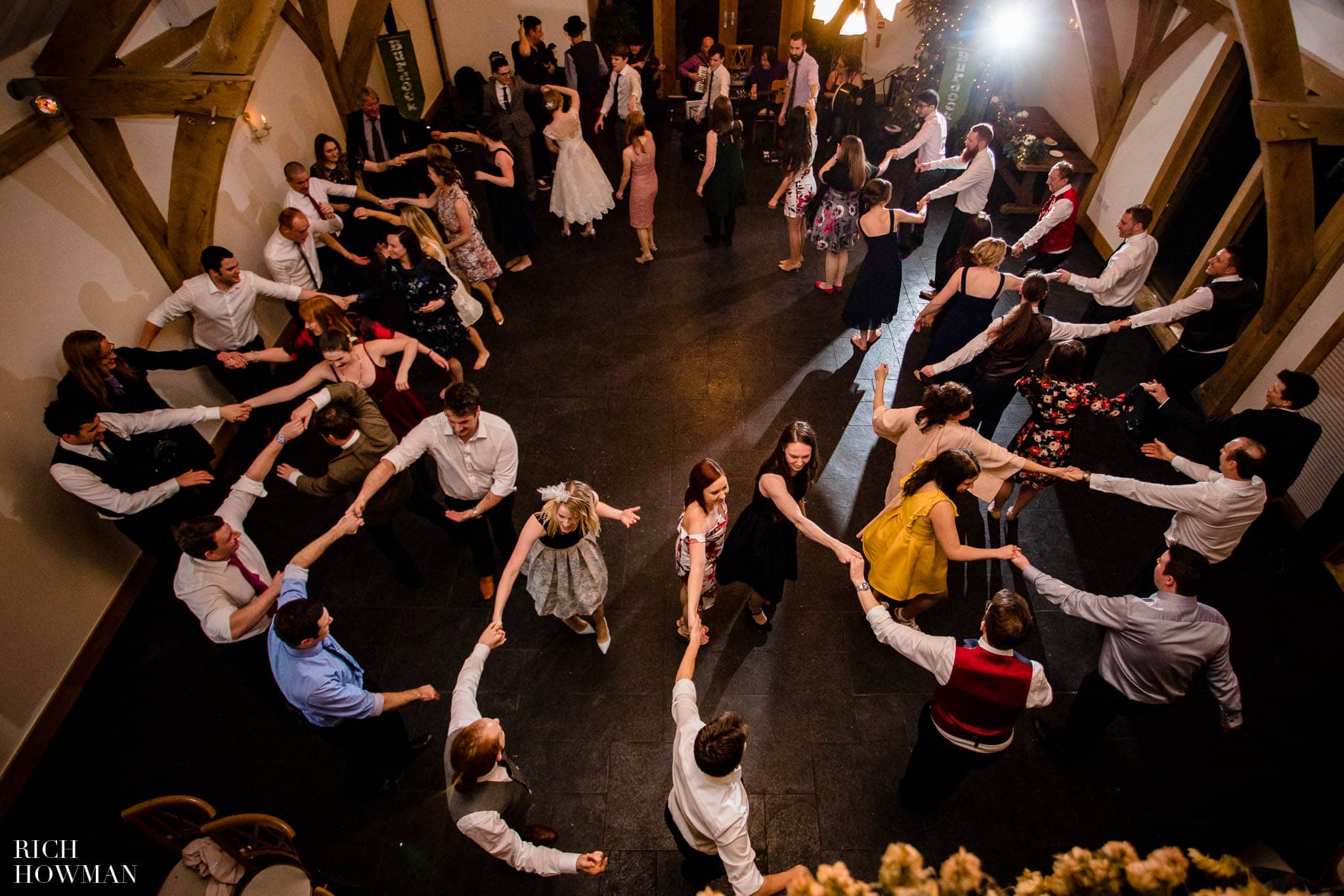 Mythe Barn Wedding Photographer Leicestershire 305