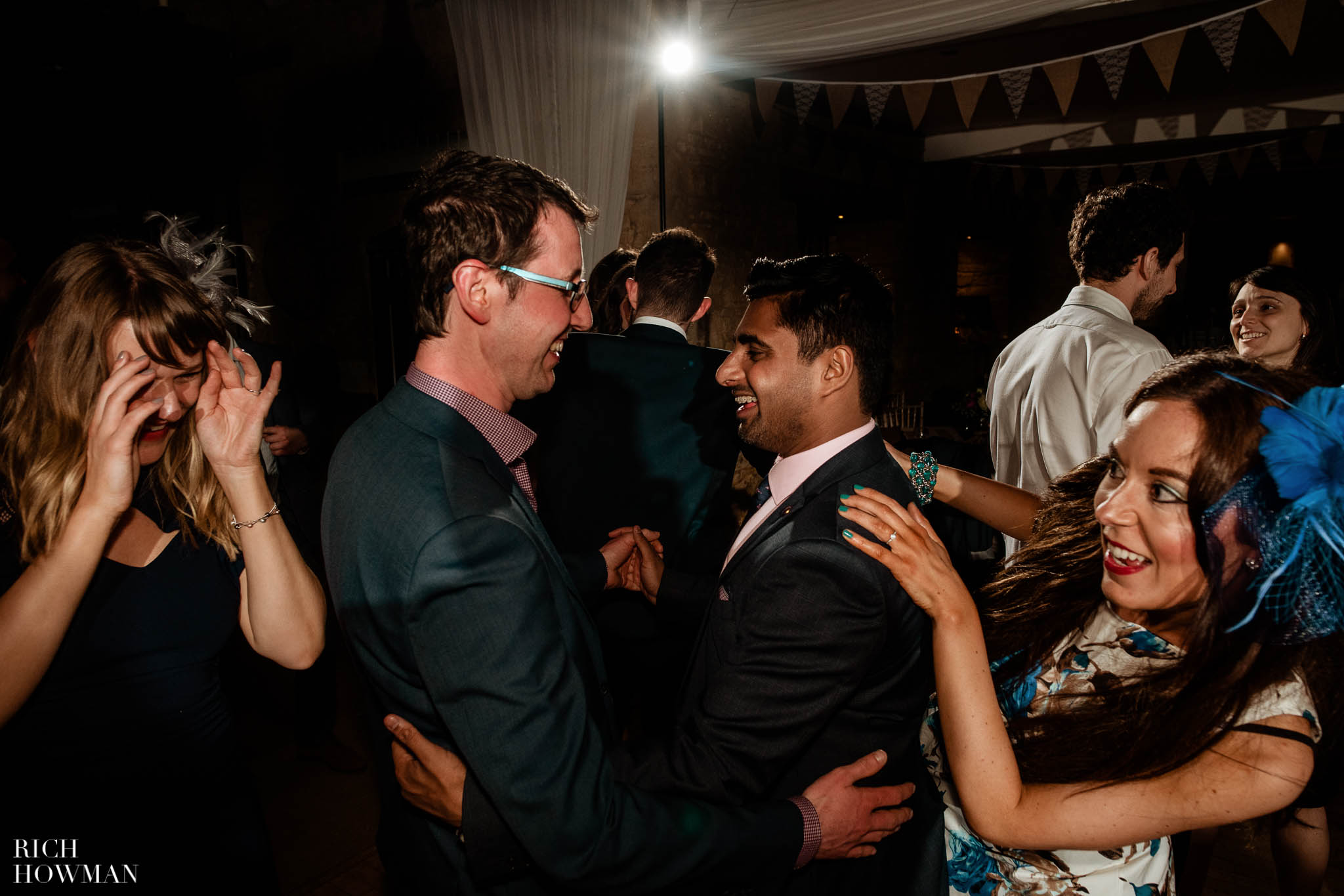 Great Tythe Barn Wedding in Tetbury 101