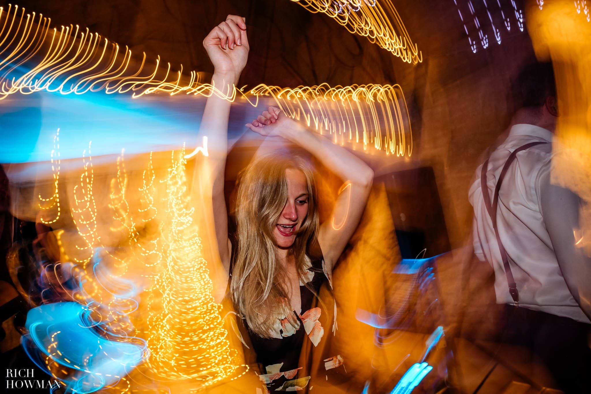 Great Tythe Barn Wedding in Tetbury 104