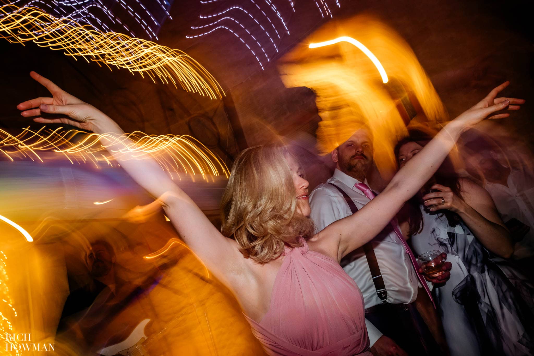 Great Tythe Barn Wedding in Tetbury 105