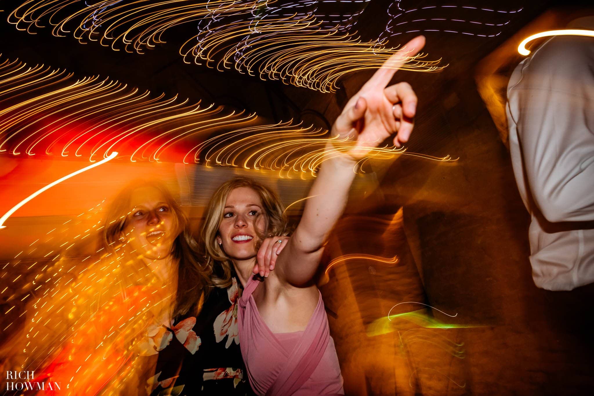 Great Tythe Barn Wedding in Tetbury 106