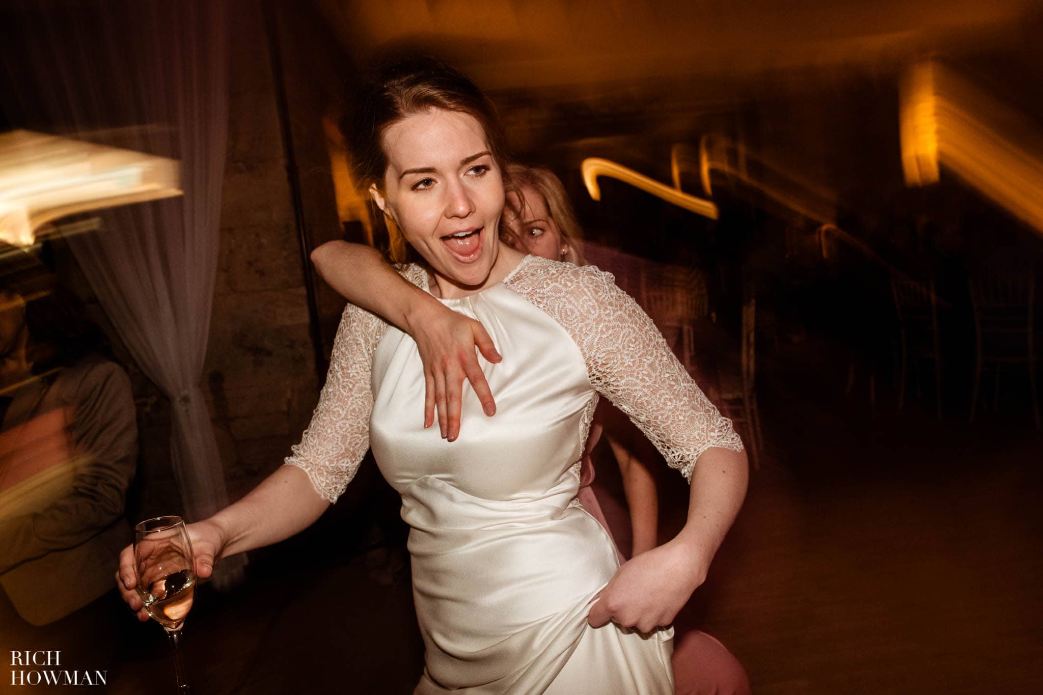 Great Tythe Barn Wedding in Tetbury 108