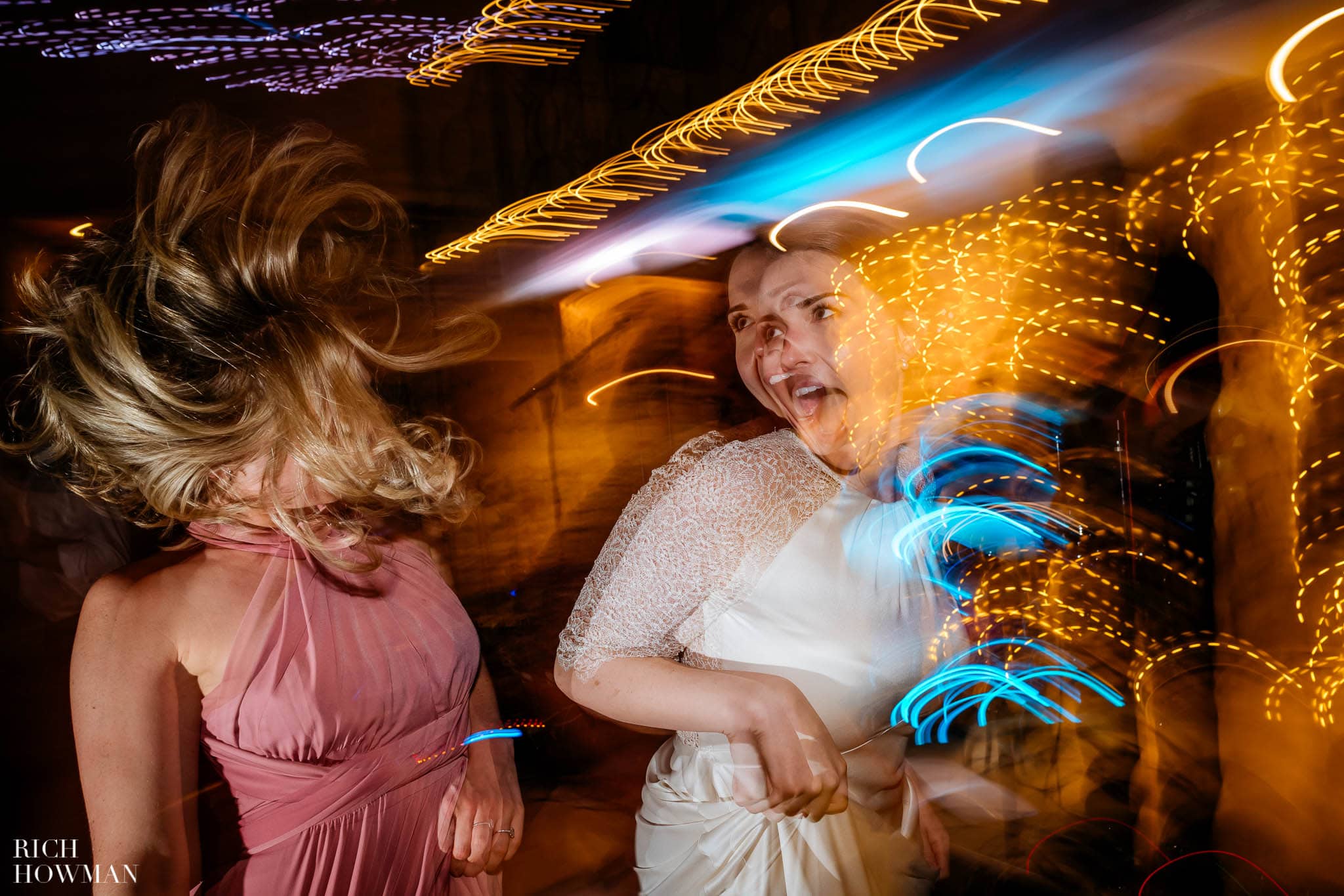 Great Tythe Barn Wedding in Tetbury 109