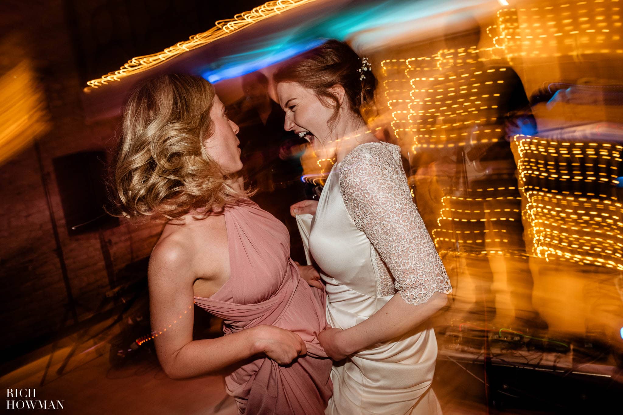 Great Tythe Barn Wedding in Tetbury 110