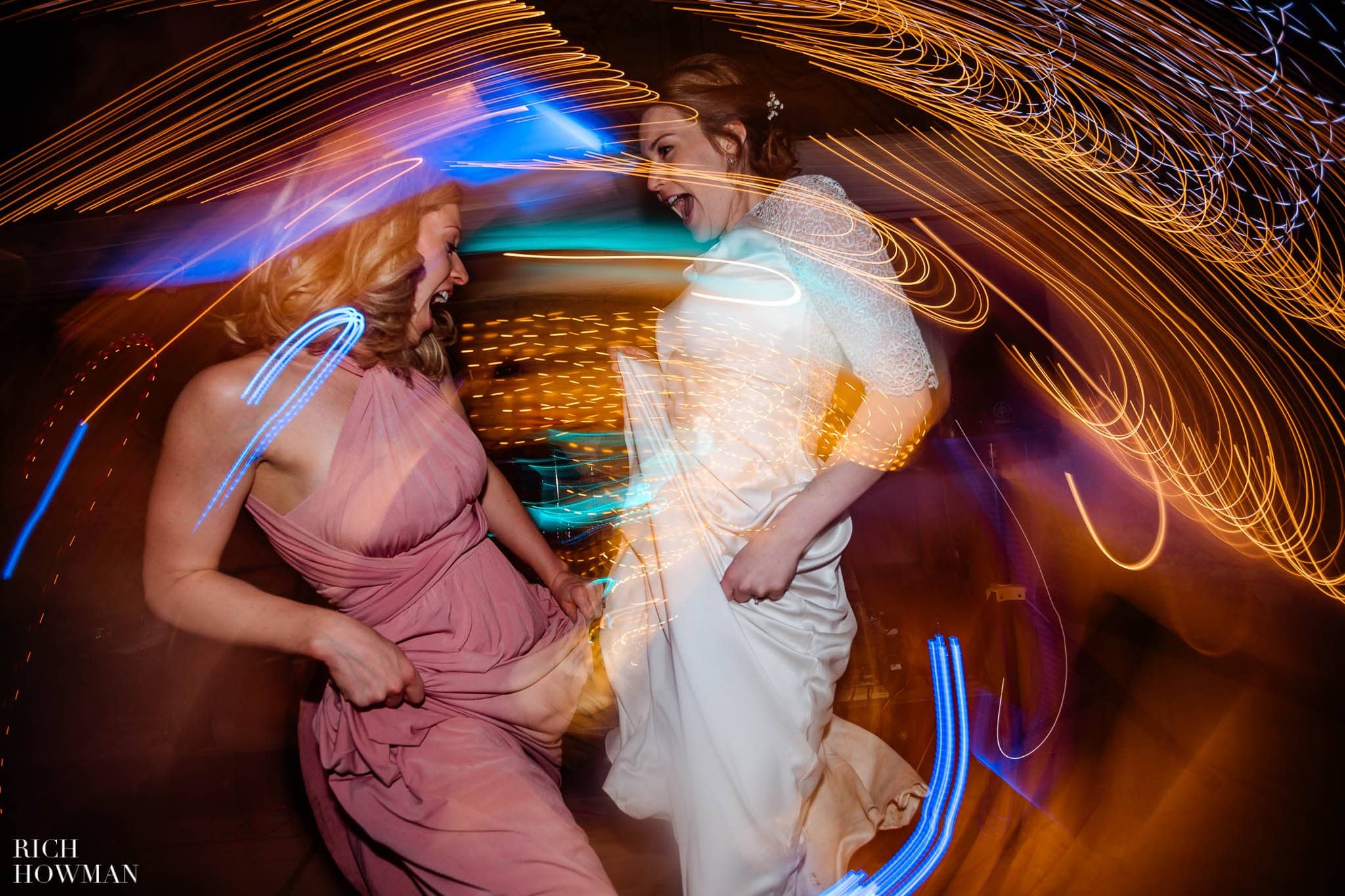 Great Tythe Barn Wedding in Tetbury 111