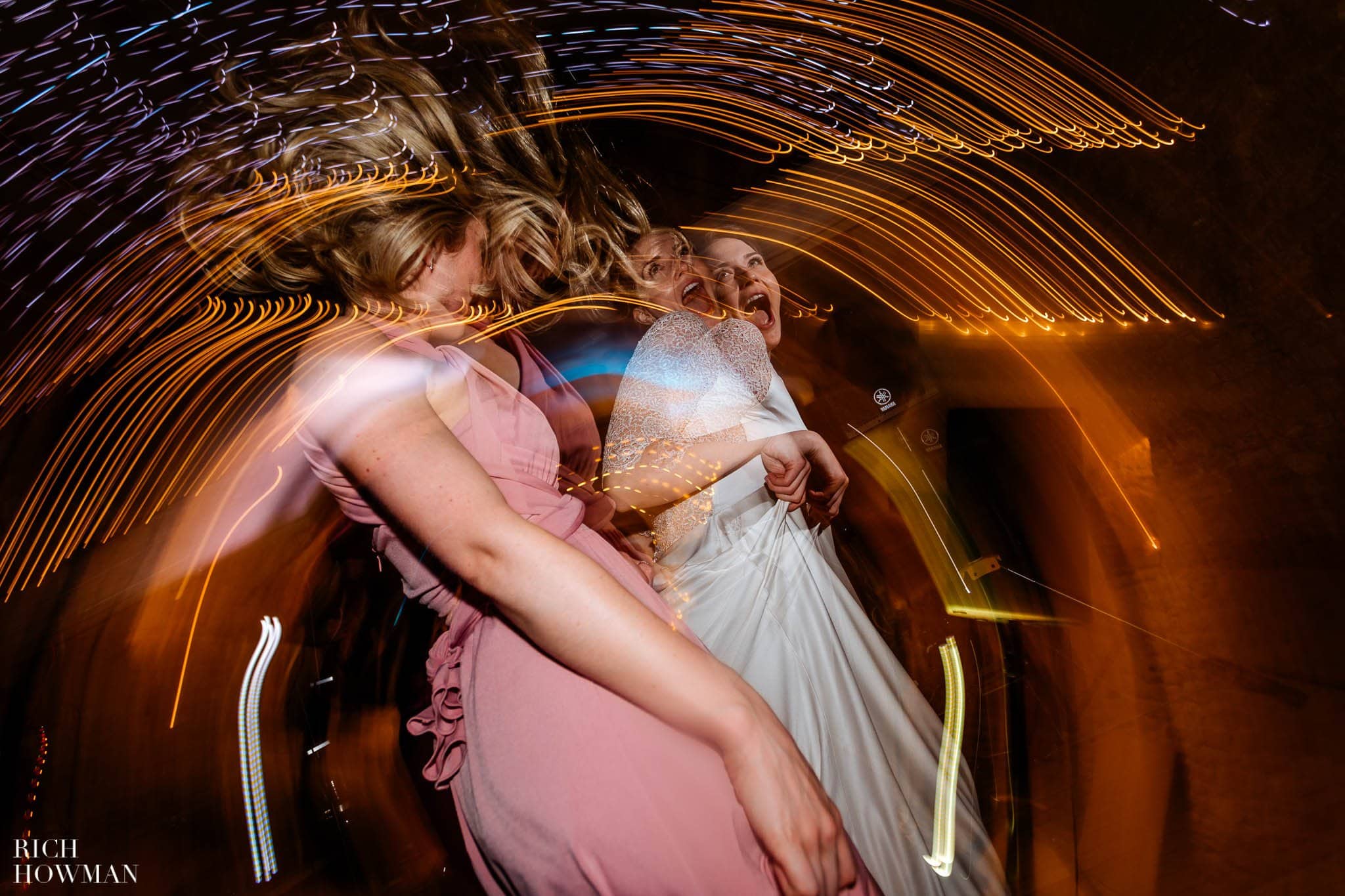 Great Tythe Barn Wedding in Tetbury 112