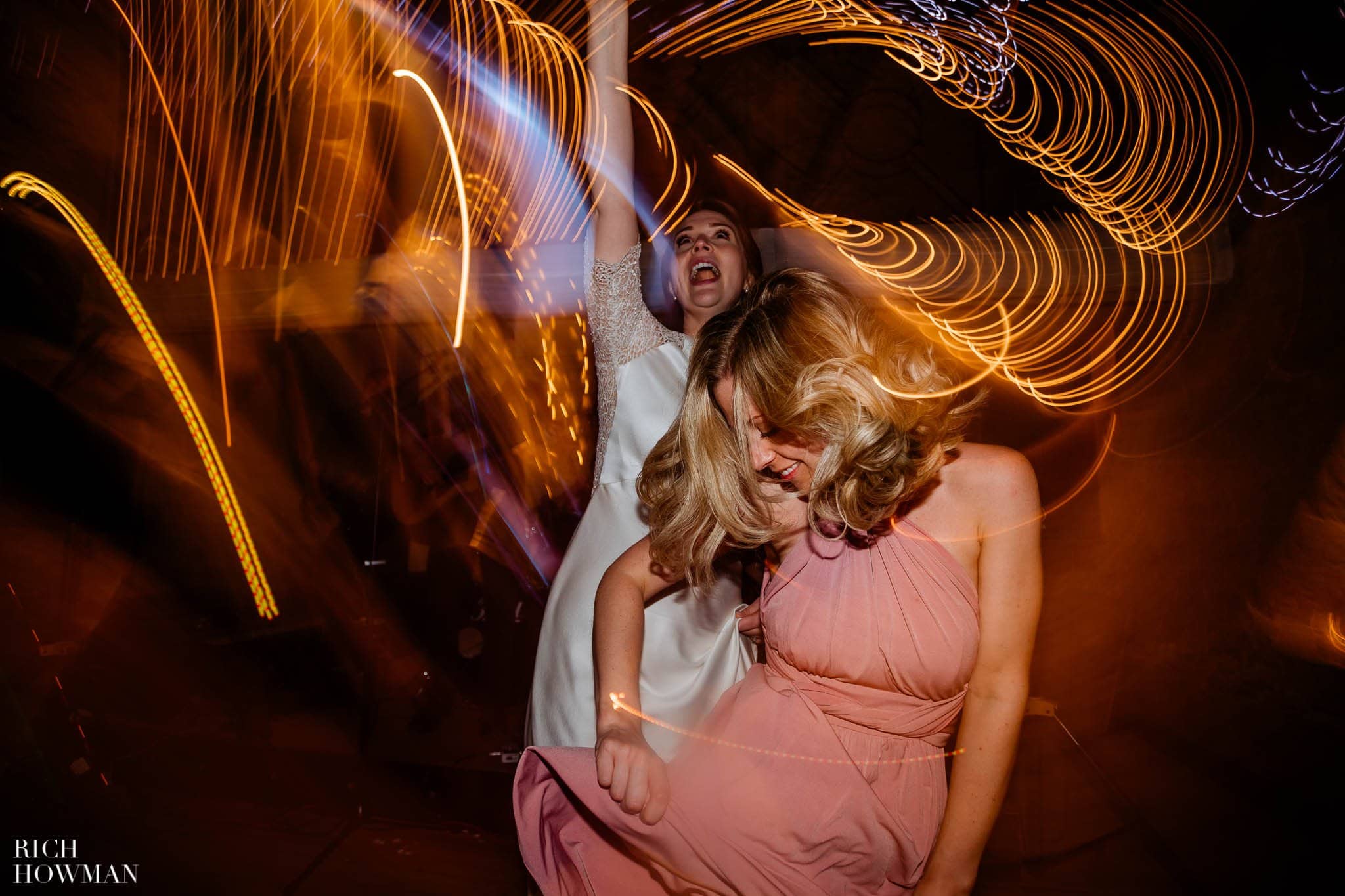 Great Tythe Barn Wedding in Tetbury 113