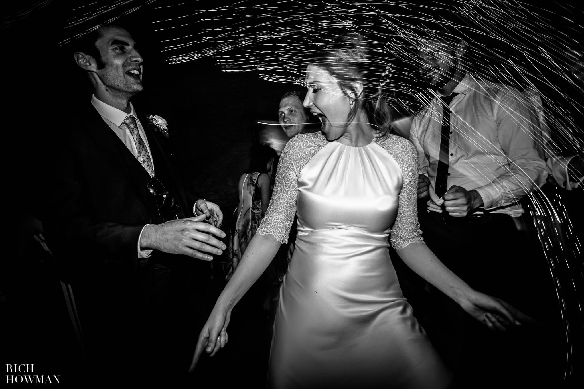 Great Tythe Barn Wedding in Tetbury 115