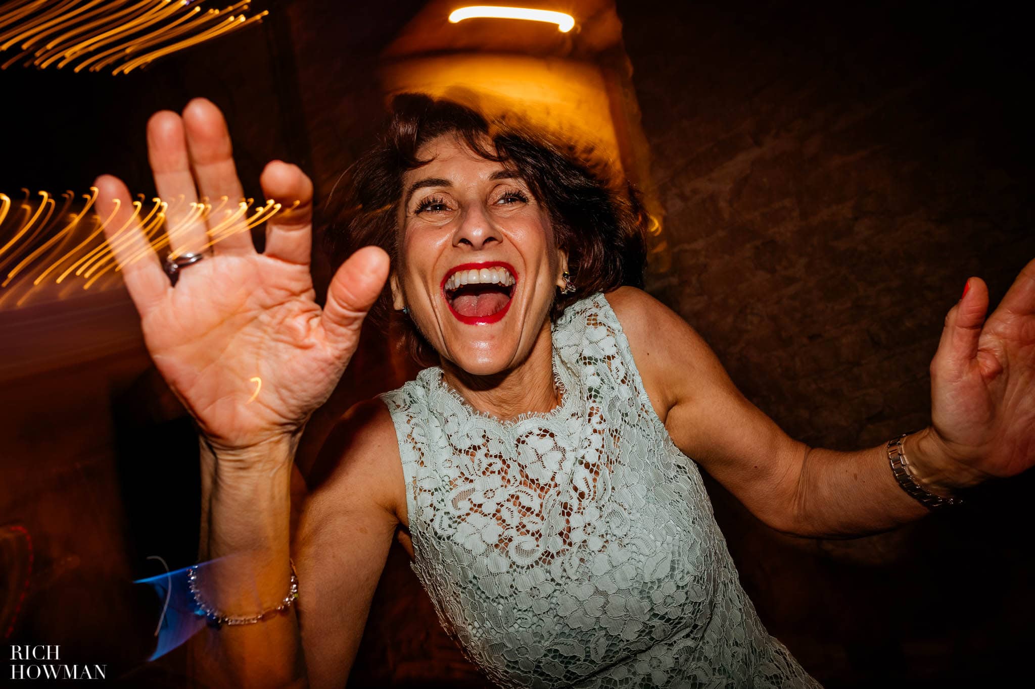 Great Tythe Barn Wedding in Tetbury 116