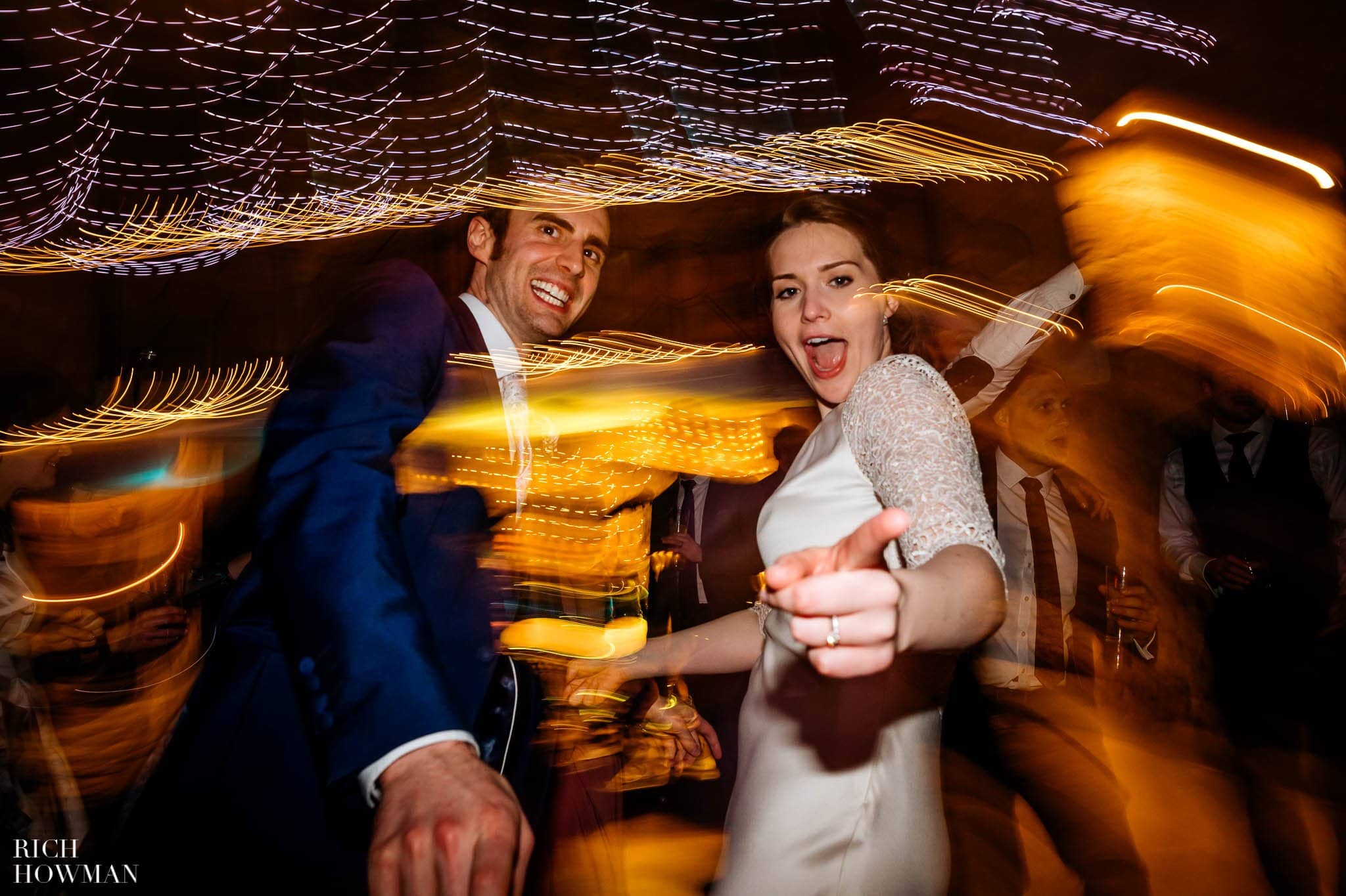 Great Tythe Barn Wedding in Tetbury 117