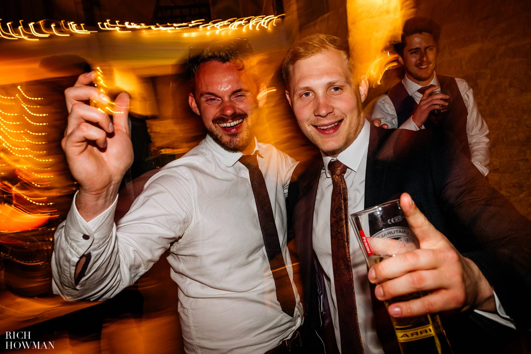 Great Tythe Barn Wedding in Tetbury 120