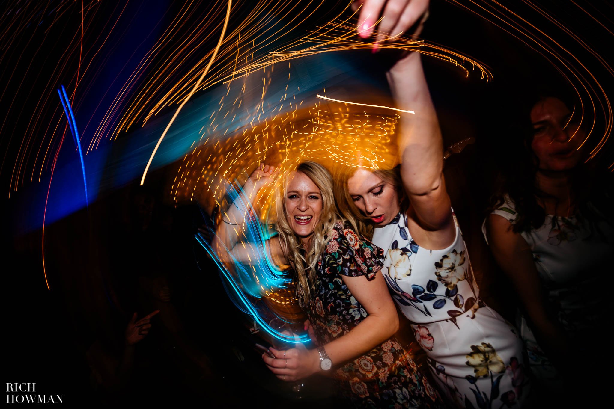 Great Tythe Barn Wedding in Tetbury 128