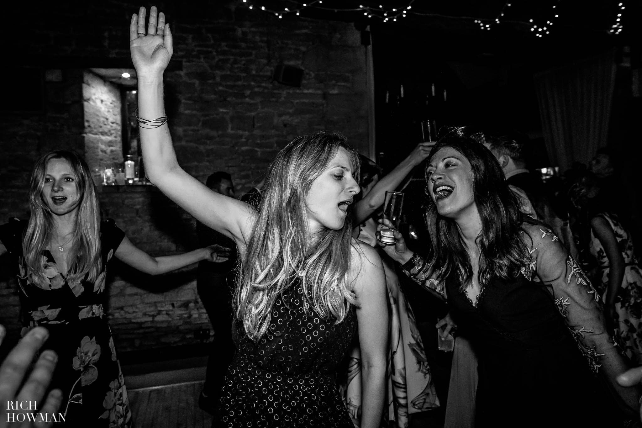 Great Tythe Barn Wedding in Tetbury 129