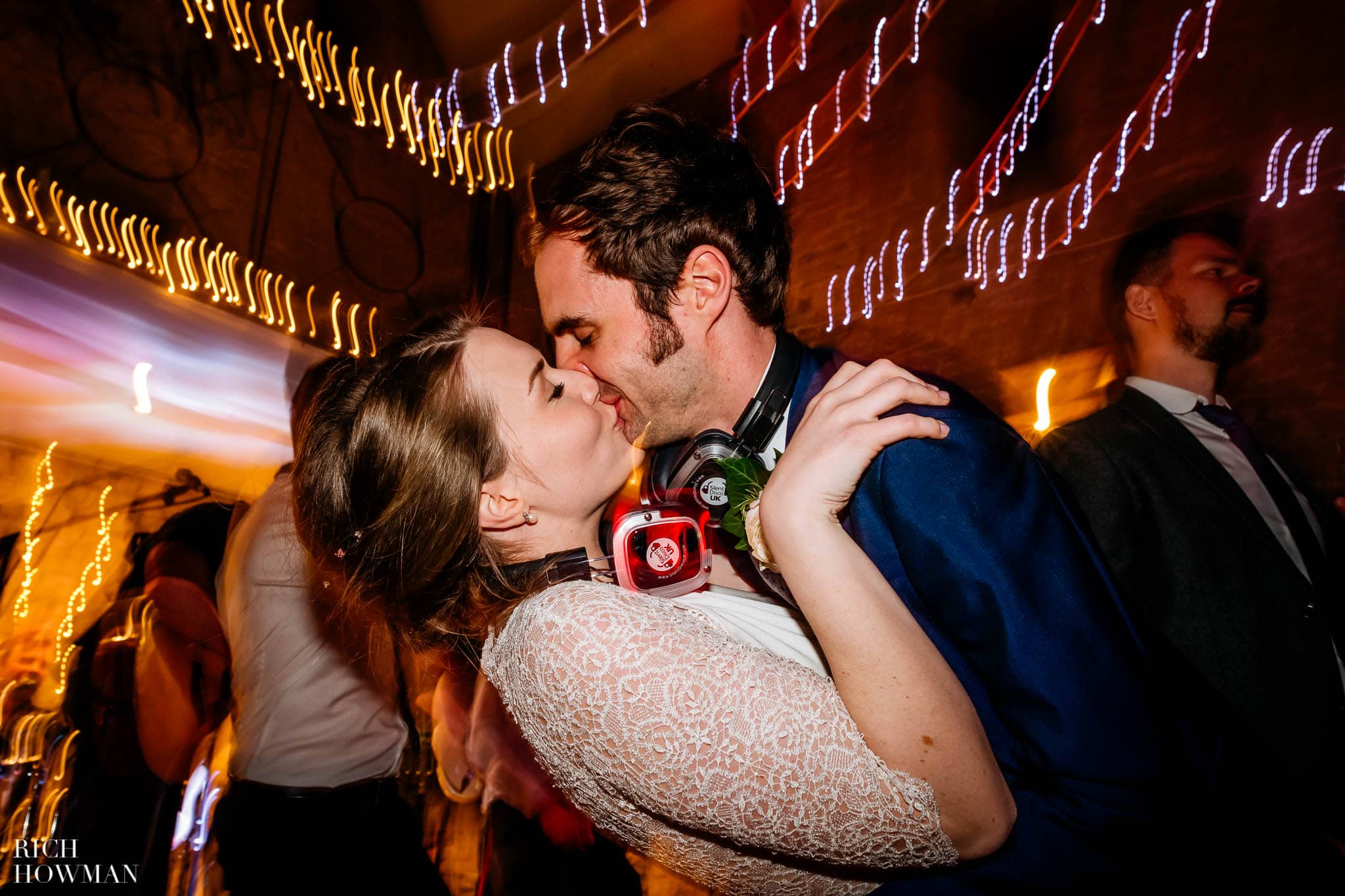 Great Tythe Barn Wedding in Tetbury 130