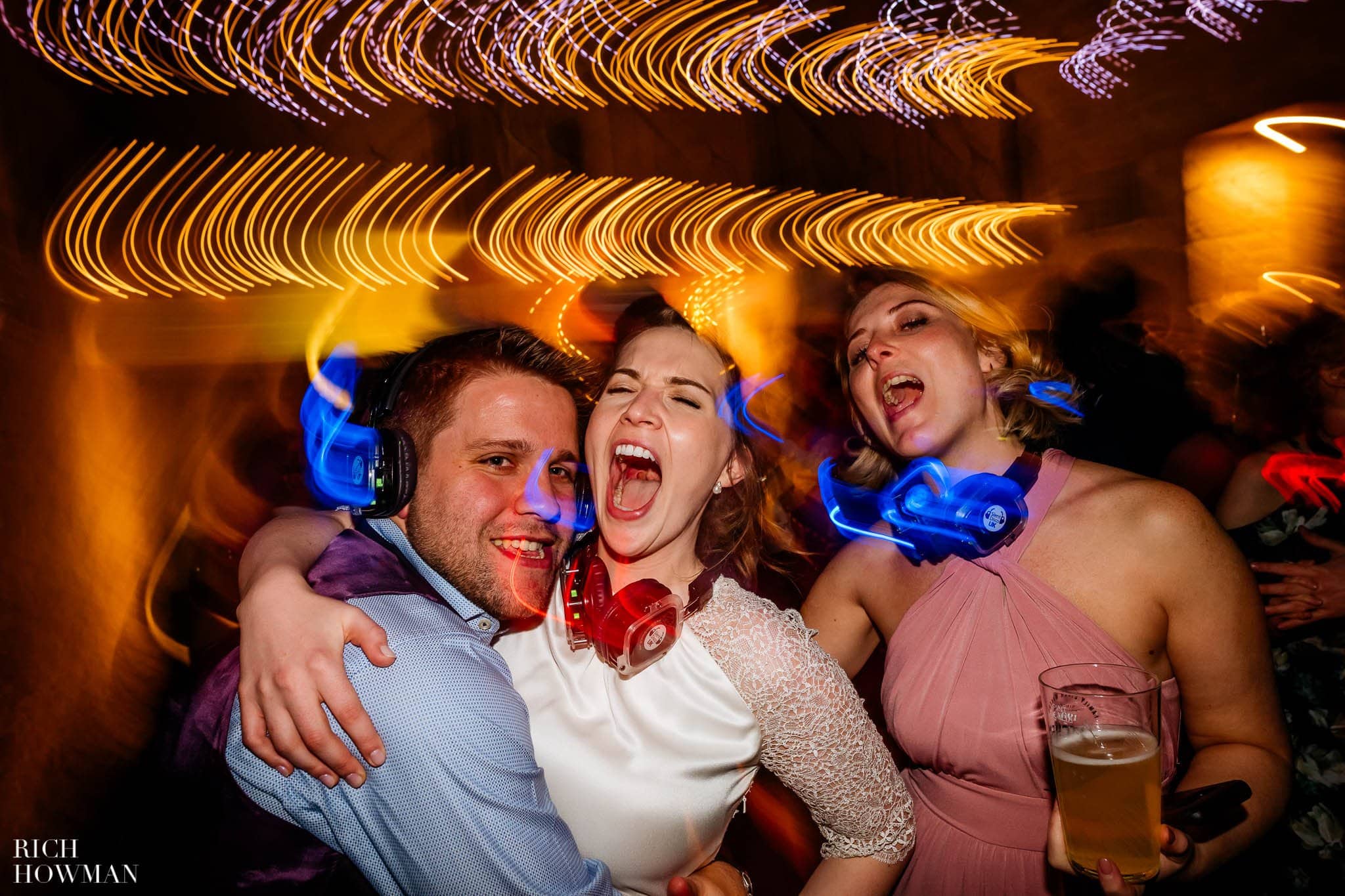 Great Tythe Barn Wedding in Tetbury 131