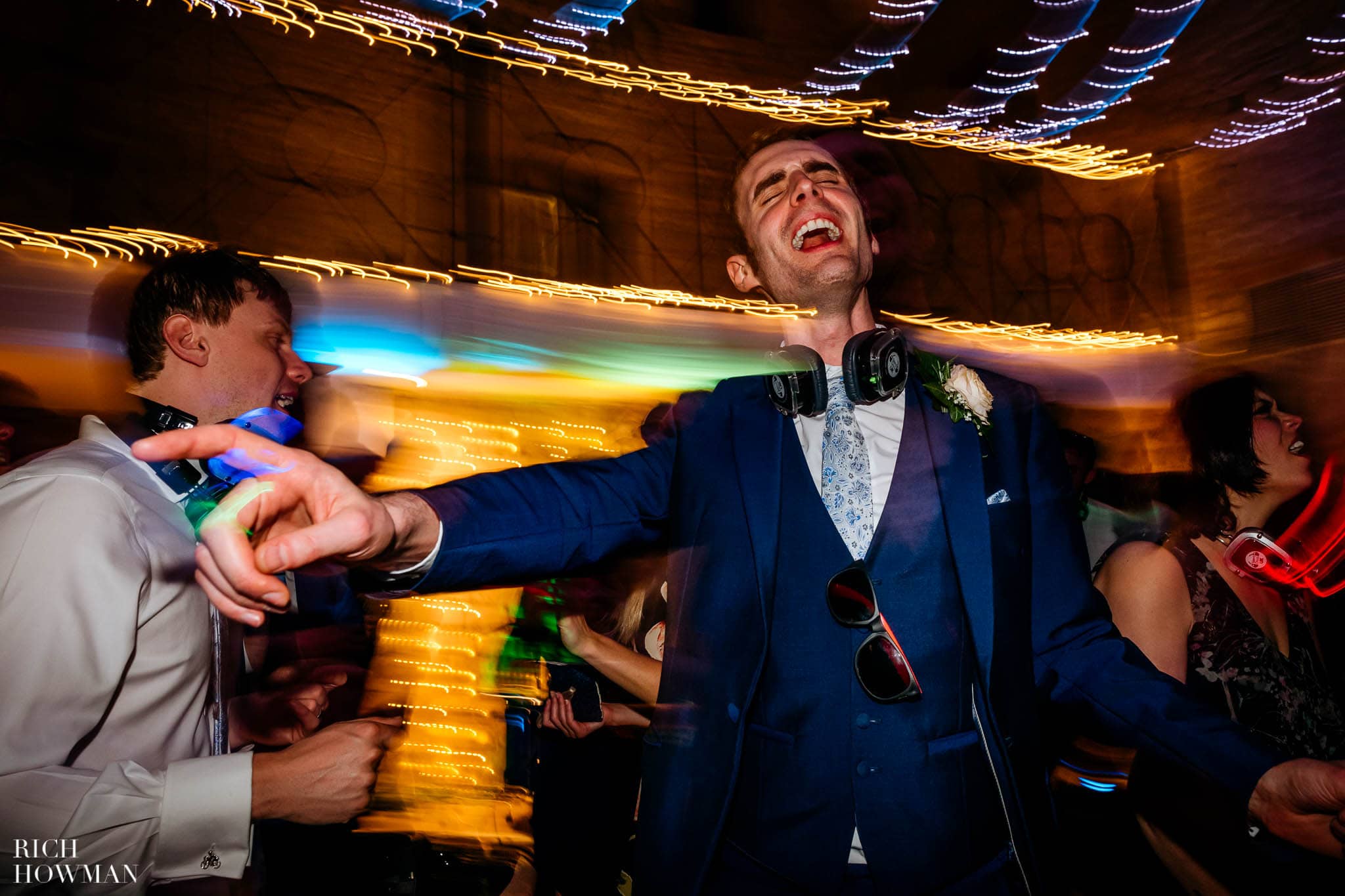 Great Tythe Barn Wedding in Tetbury 132