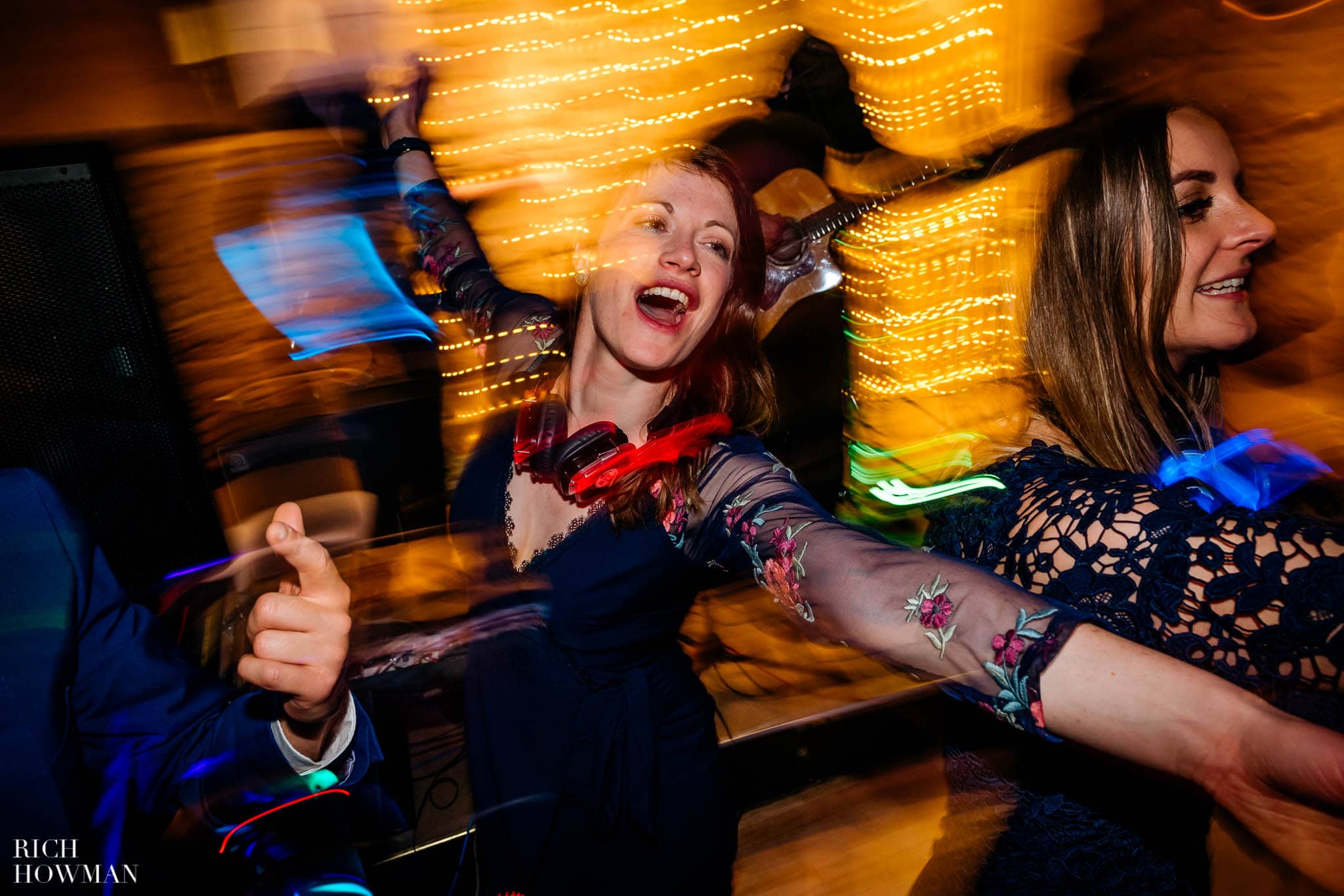 Great Tythe Barn Wedding in Tetbury 133