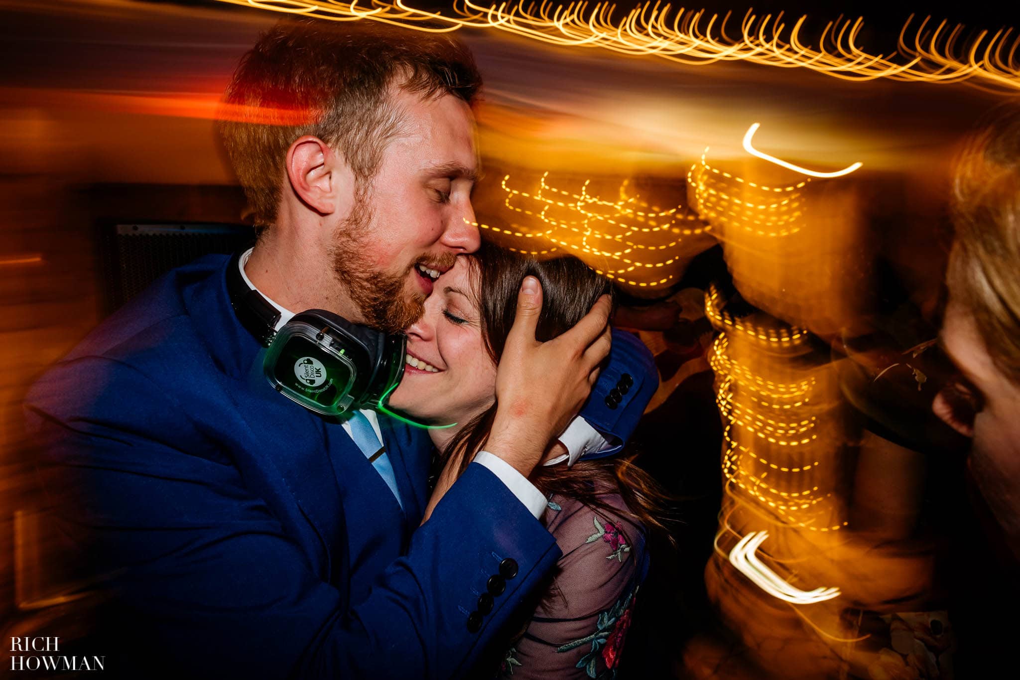 Great Tythe Barn Wedding in Tetbury 134