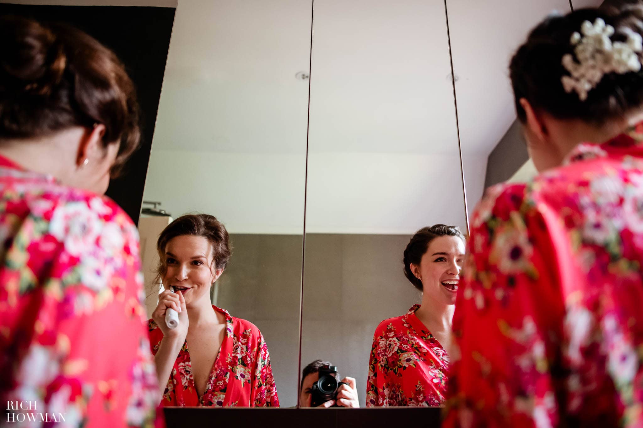 Great Tythe Barn Wedding in Tetbury 17