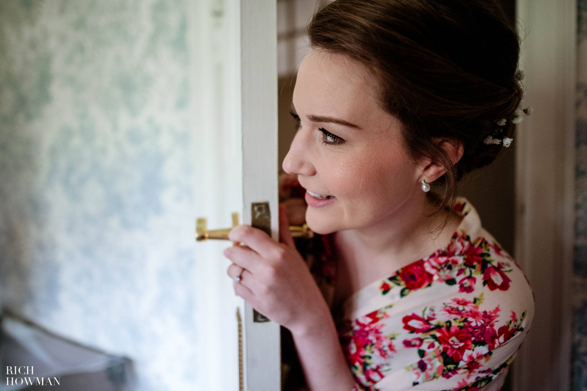 Great Tythe Barn Wedding in Tetbury 19