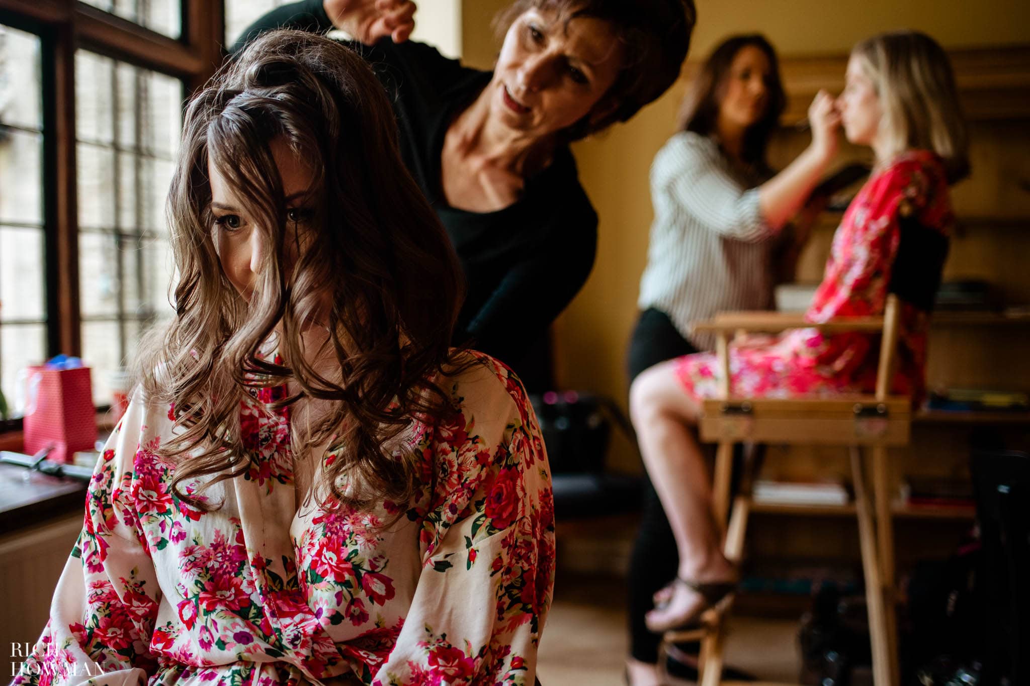 Great Tythe Barn Wedding in Tetbury 2