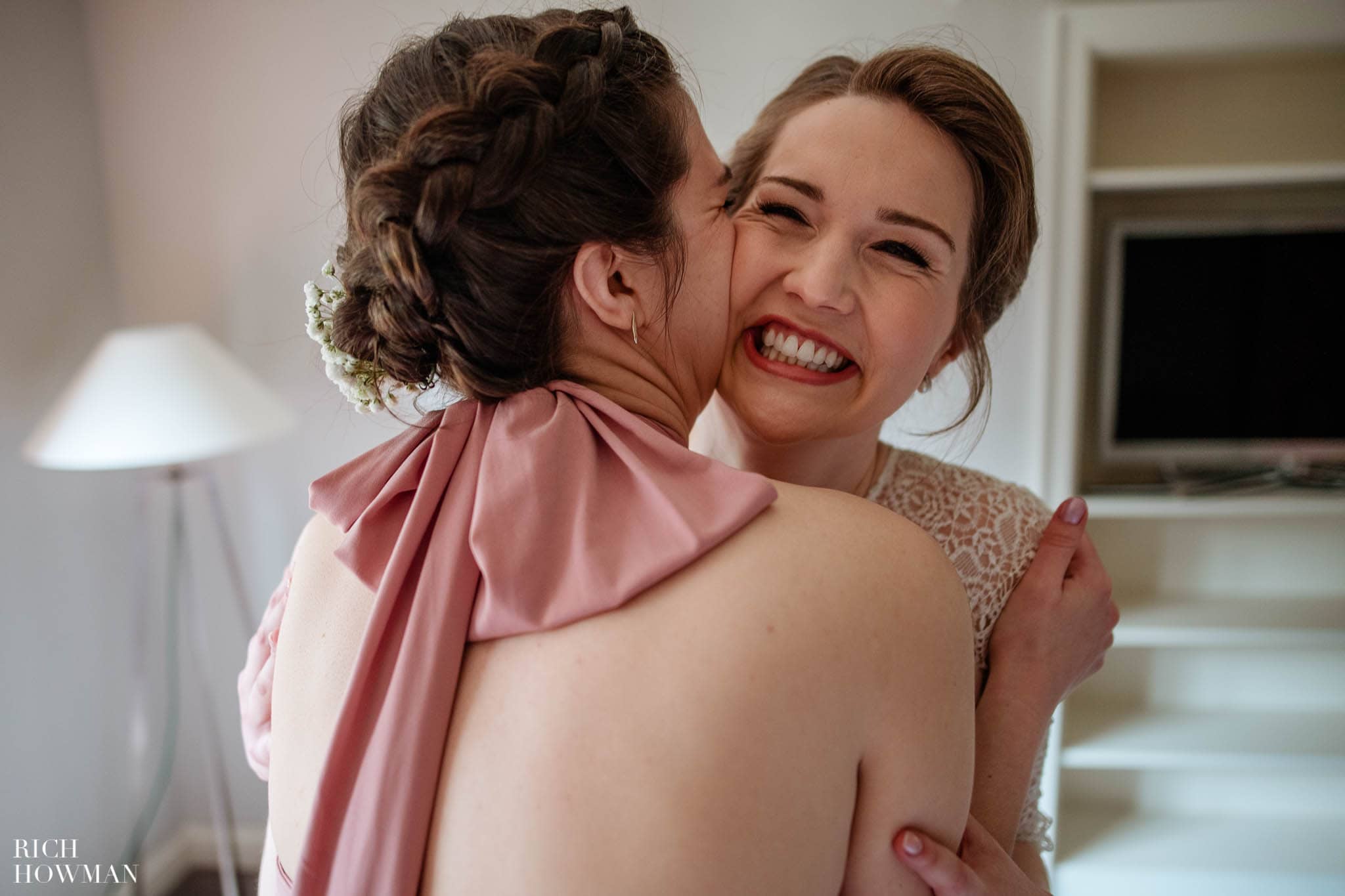 Great Tythe Barn Wedding in Tetbury 26
