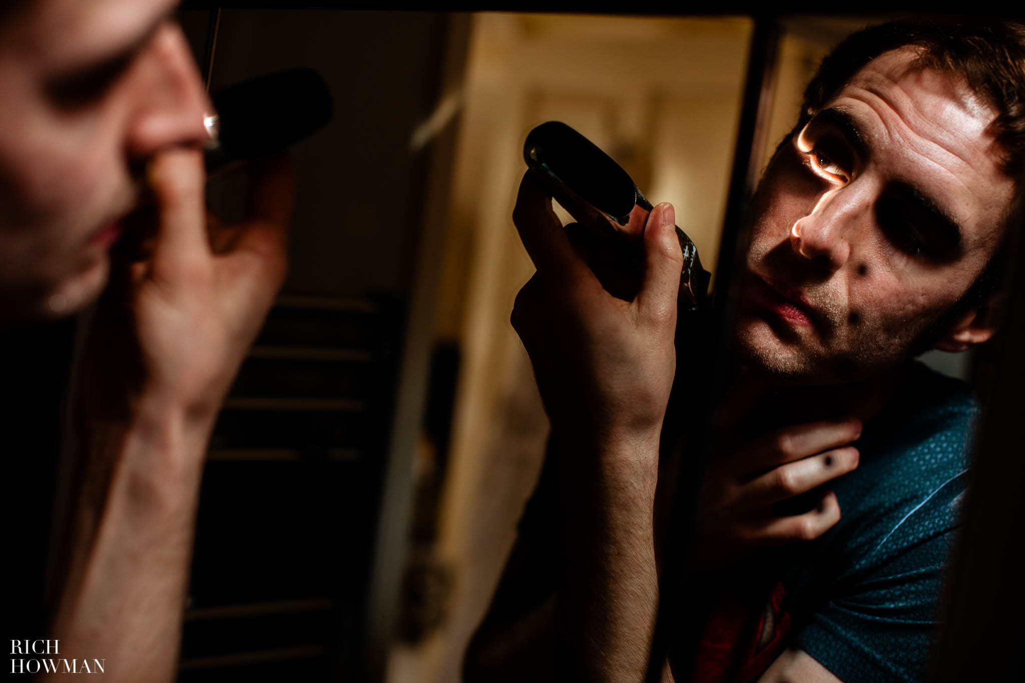 Great Tythe Barn Wedding in Tetbury 3