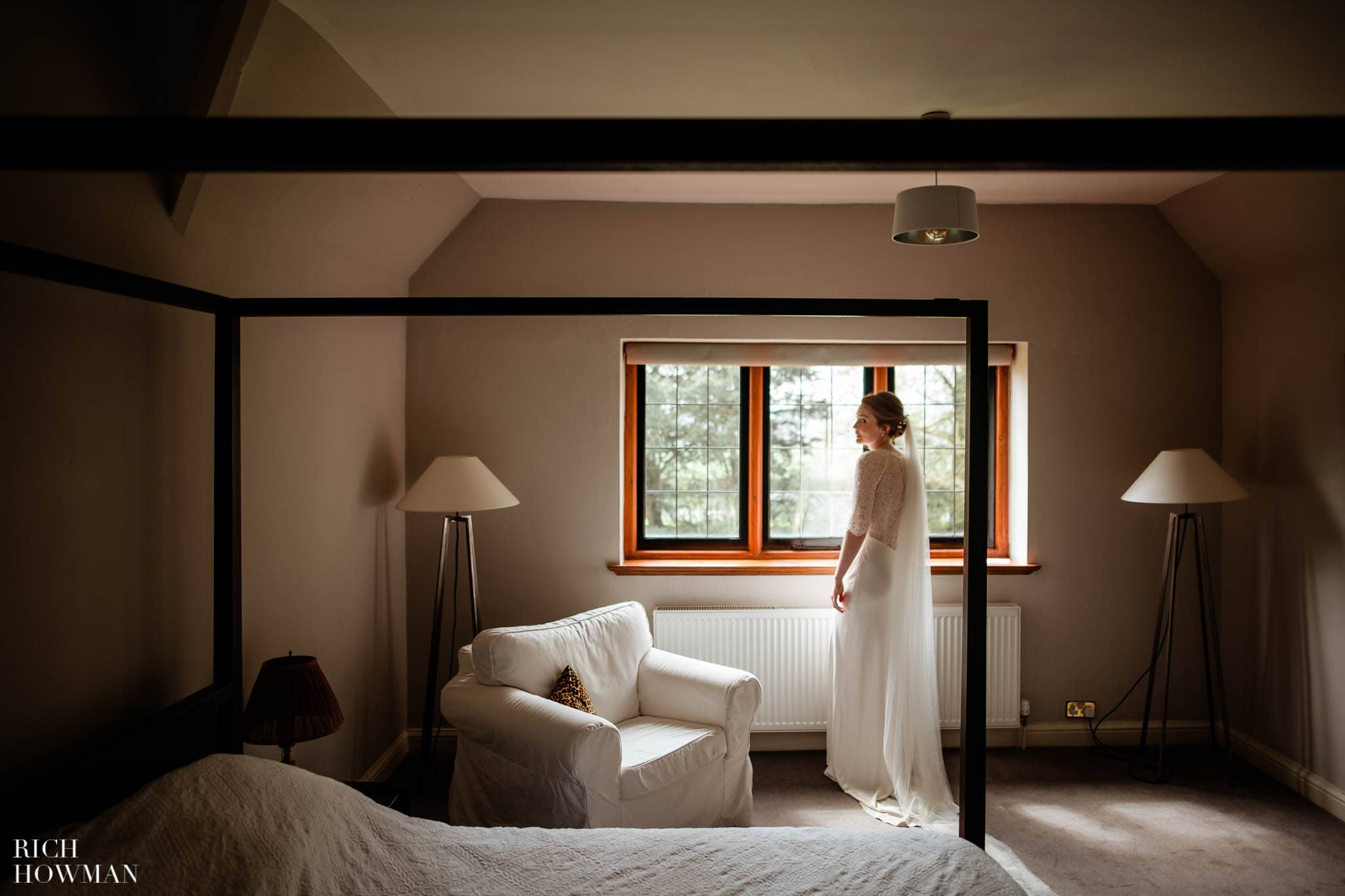 Great Tythe Barn Wedding in Tetbury 33