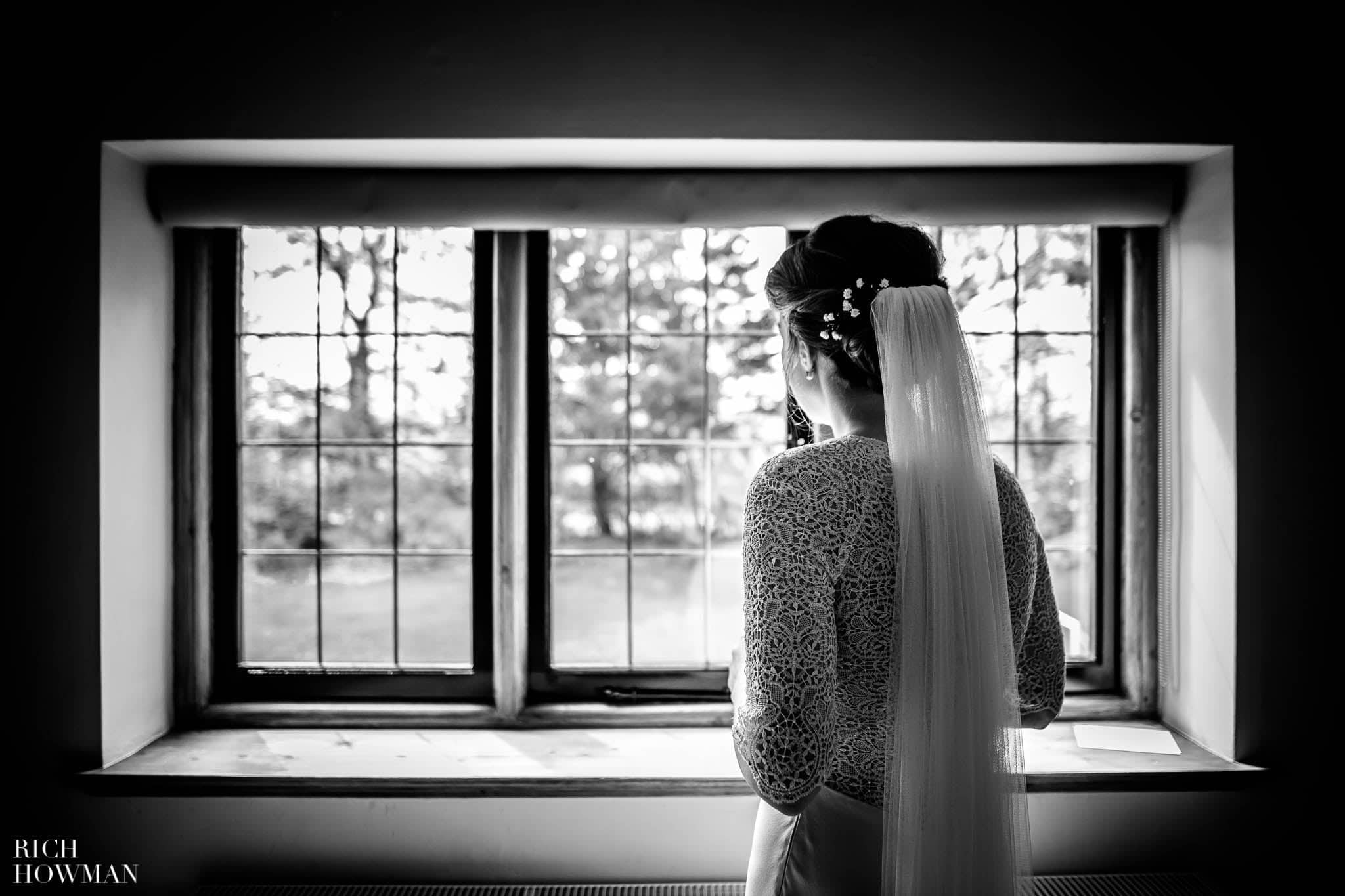 Great Tythe Barn Wedding in Tetbury 34