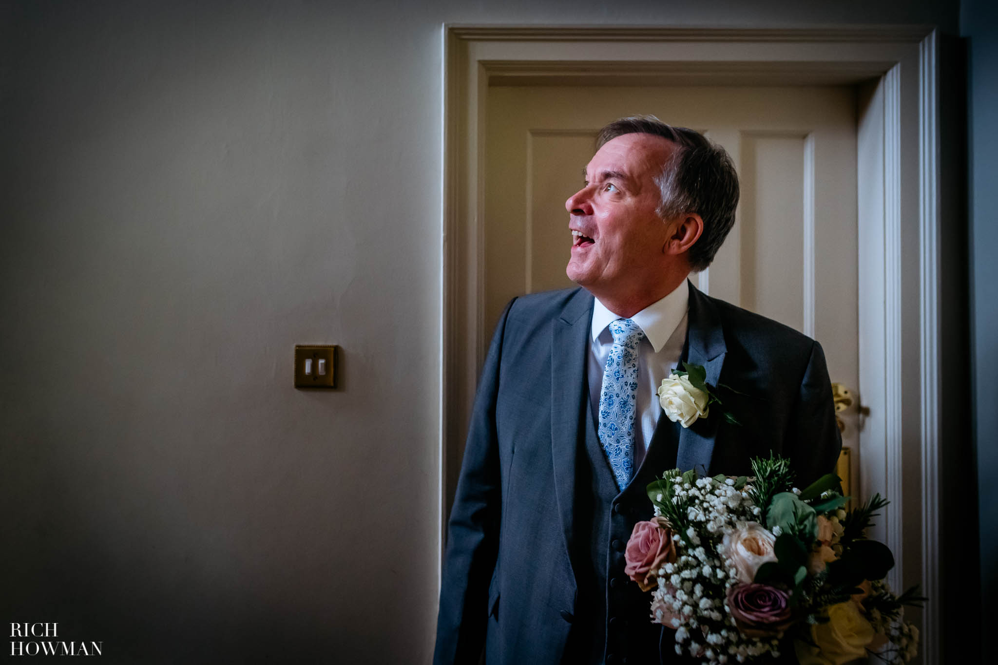 Great Tythe Barn Wedding in Tetbury 36