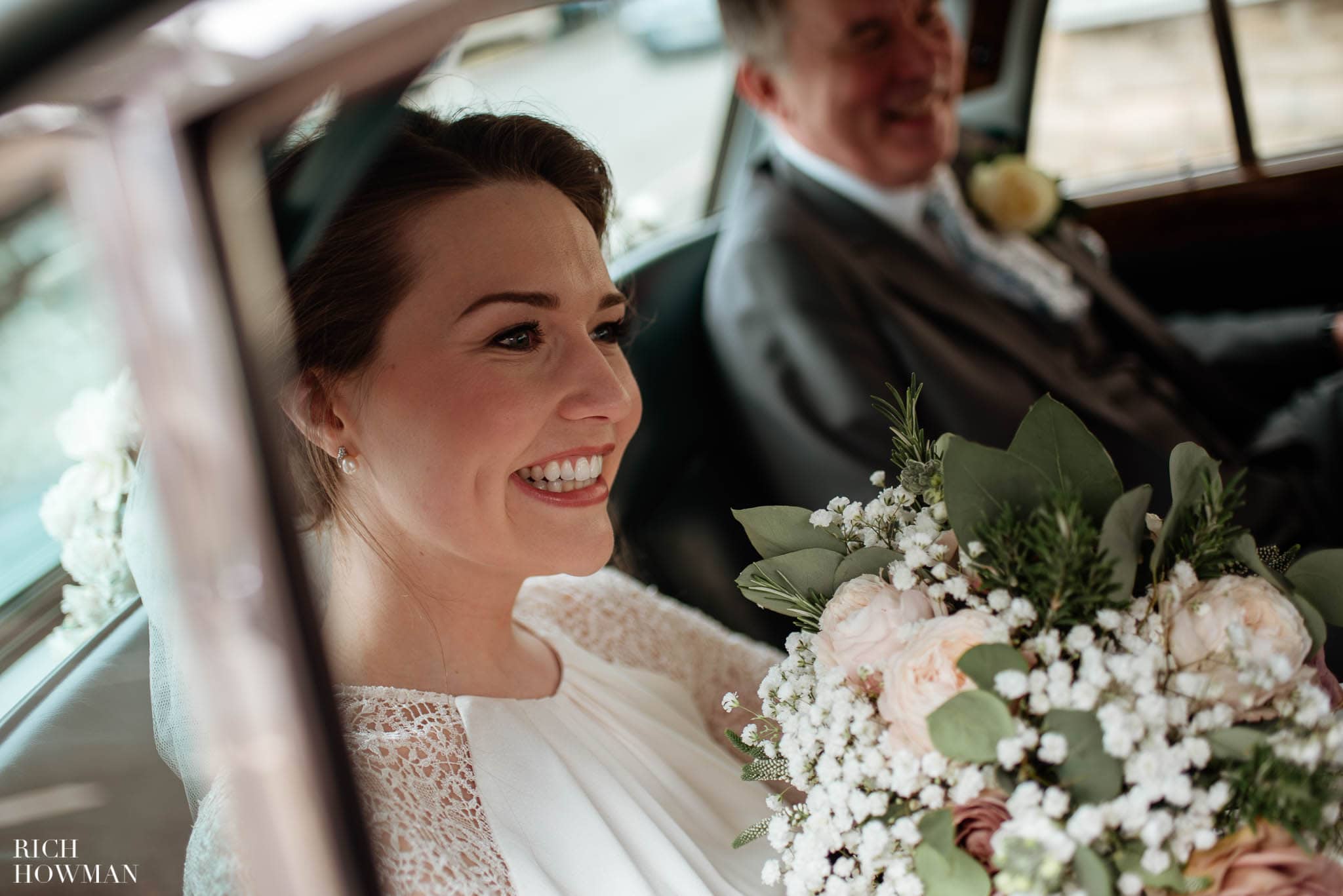 Great Tythe Barn Wedding in Tetbury 37