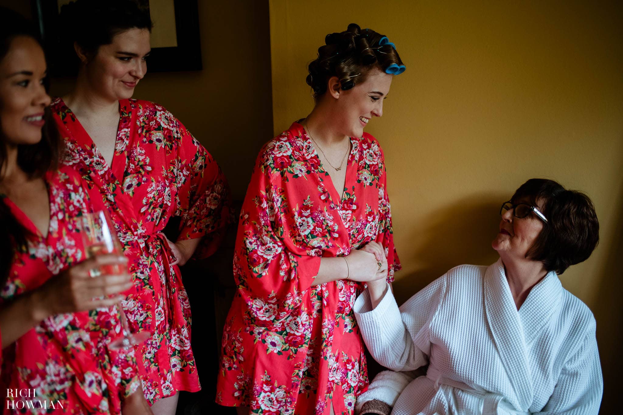 Great Tythe Barn Wedding in Tetbury 4