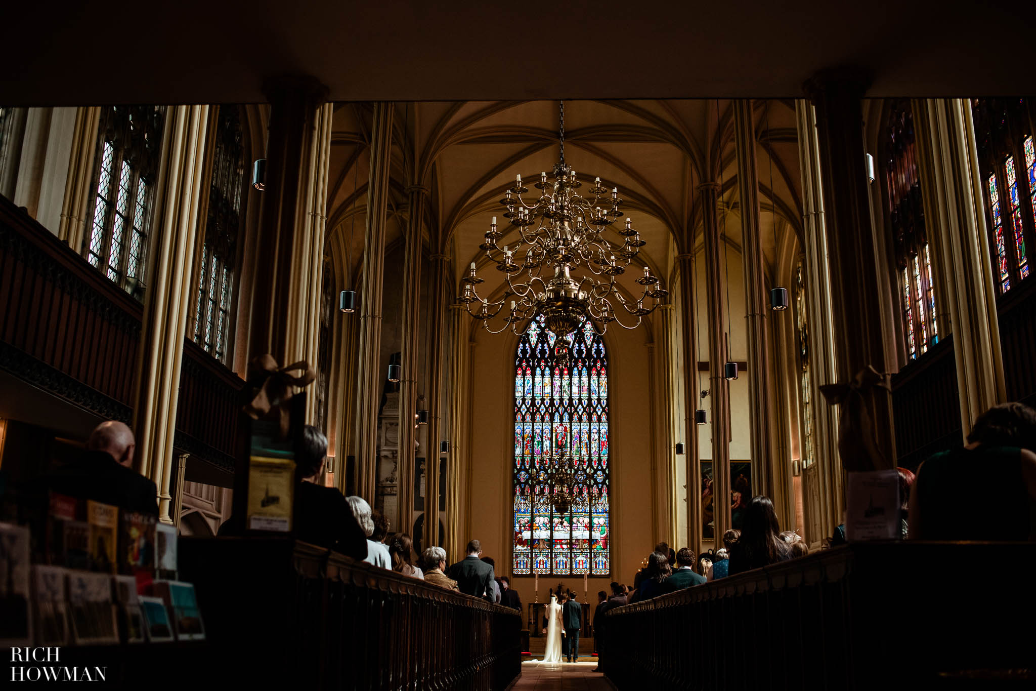 Great Tythe Barn Wedding in Tetbury 50