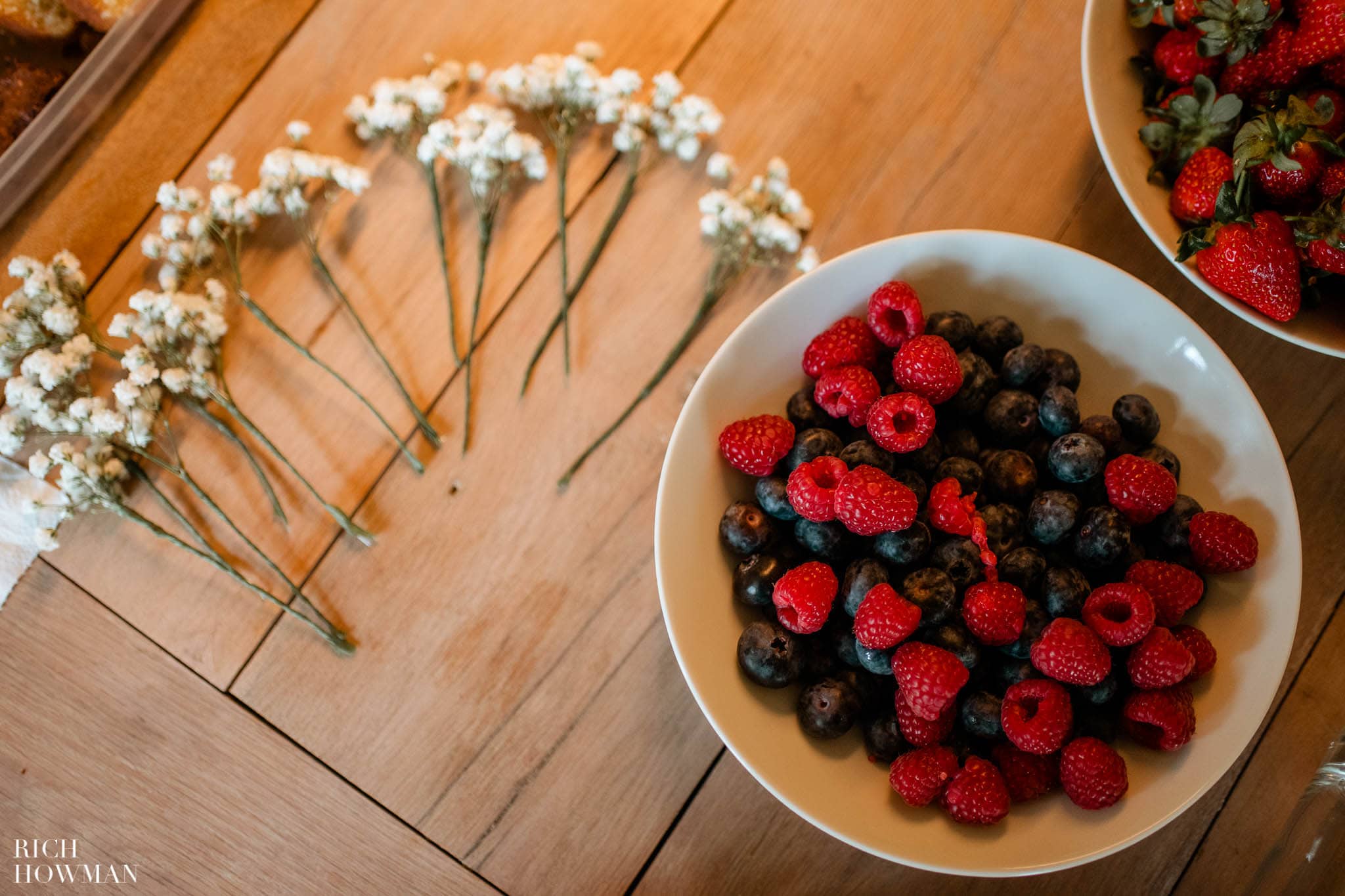 Great Tythe Barn Wedding in Tetbury 6