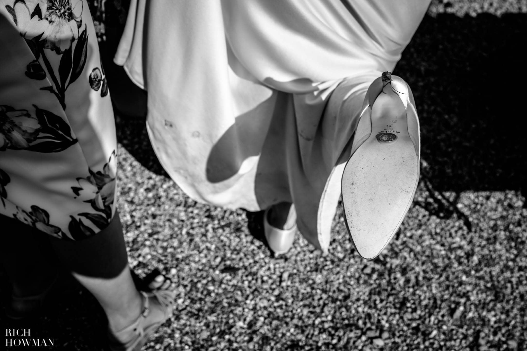 Great Tythe Barn Wedding in Tetbury 63