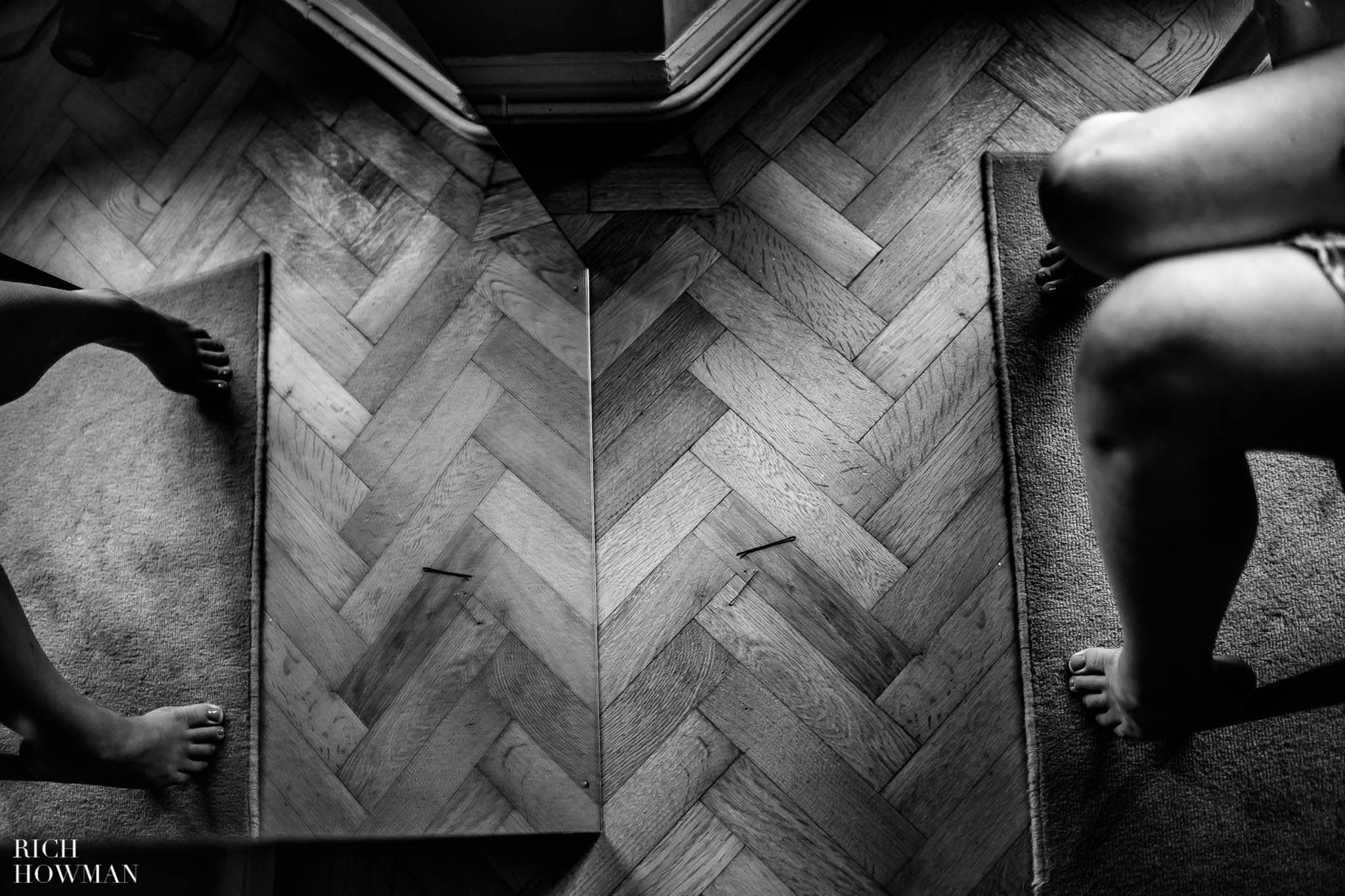 Great Tythe Barn Wedding in Tetbury 7