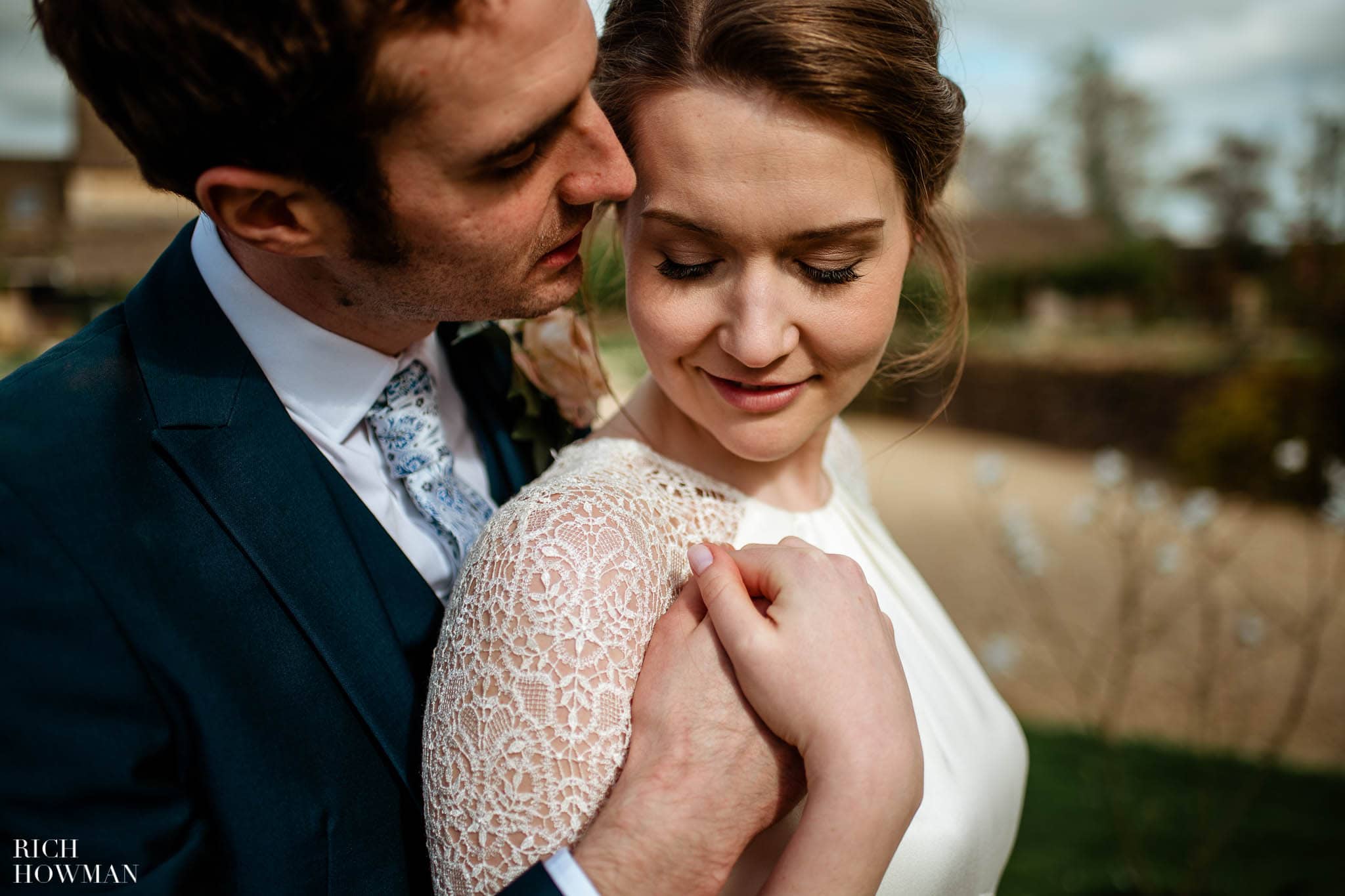 Great Tythe Barn Wedding in Tetbury 72
