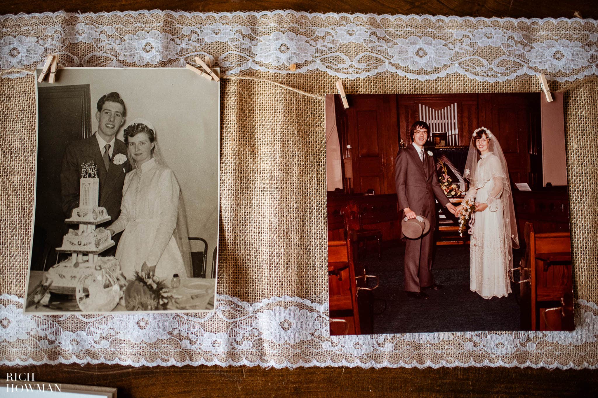 Great Tythe Barn Wedding in Tetbury 79