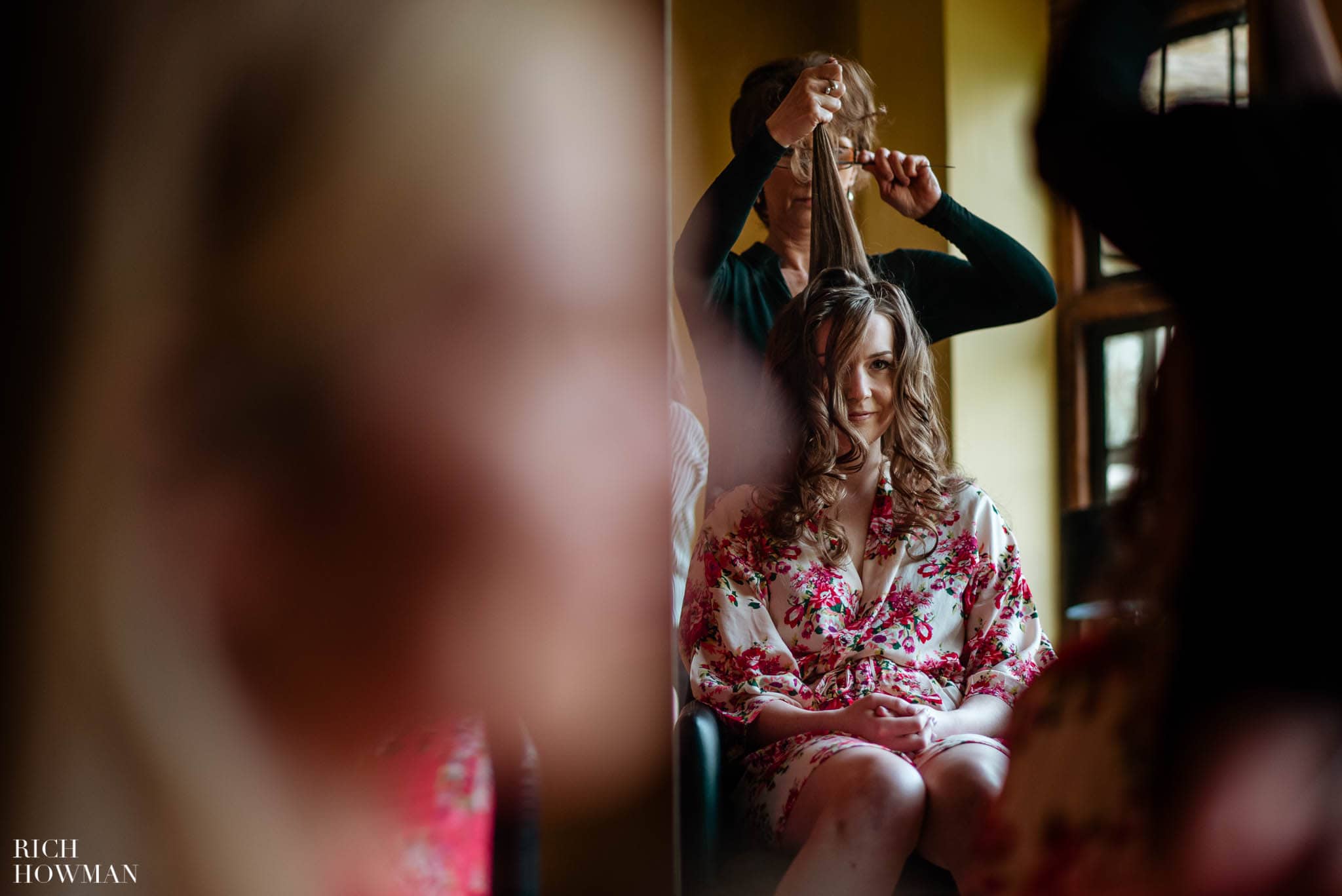 Great Tythe Barn Wedding in Tetbury 8