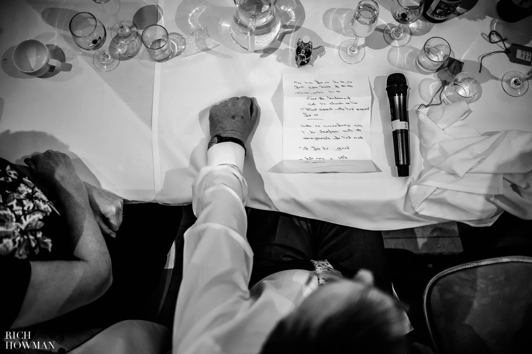 Great Tythe Barn Wedding in Tetbury 82