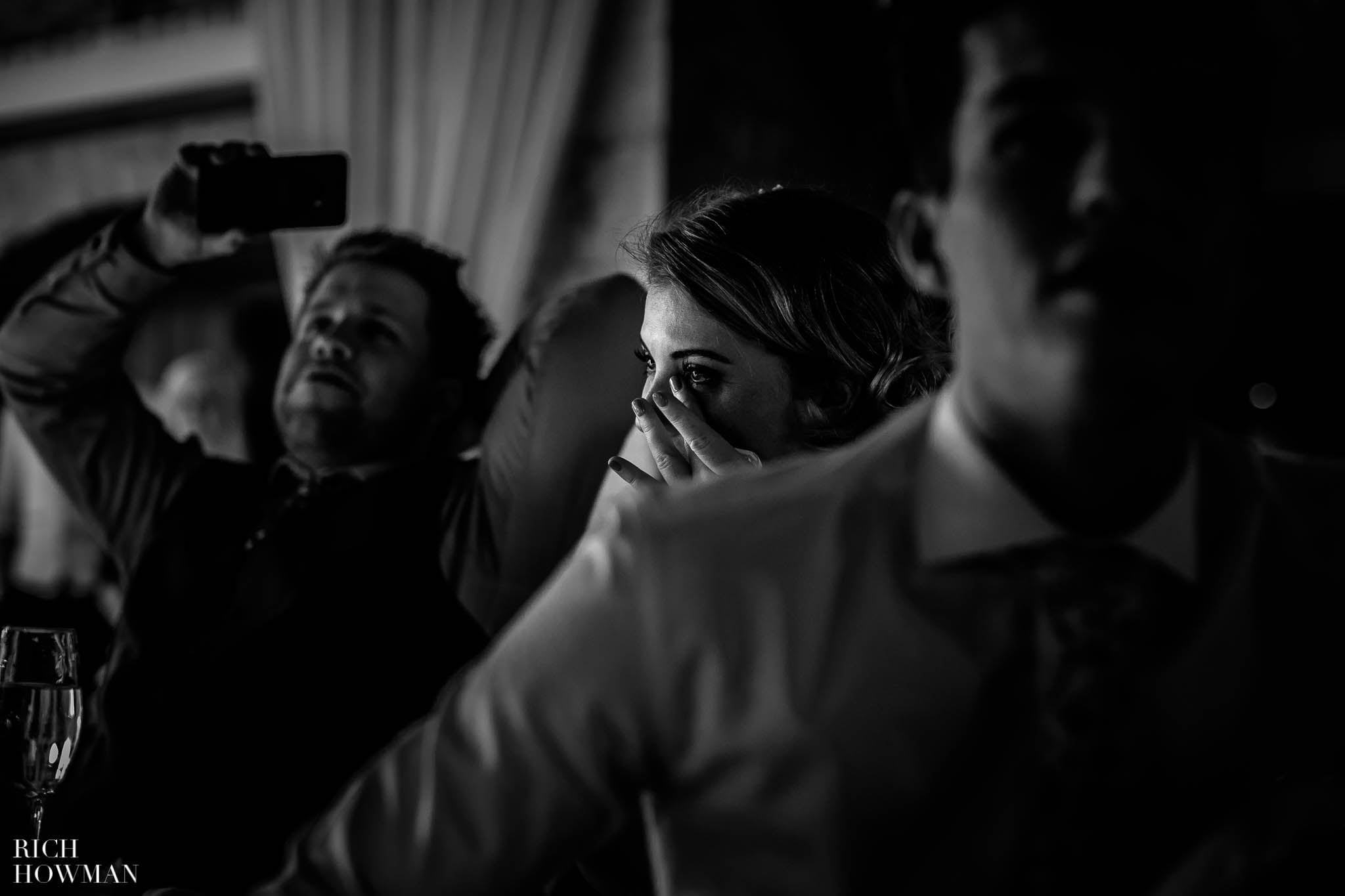 Great Tythe Barn Wedding in Tetbury 88