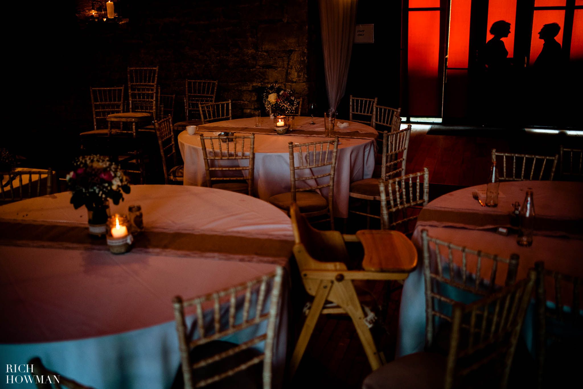 Great Tythe Barn Wedding in Tetbury 91