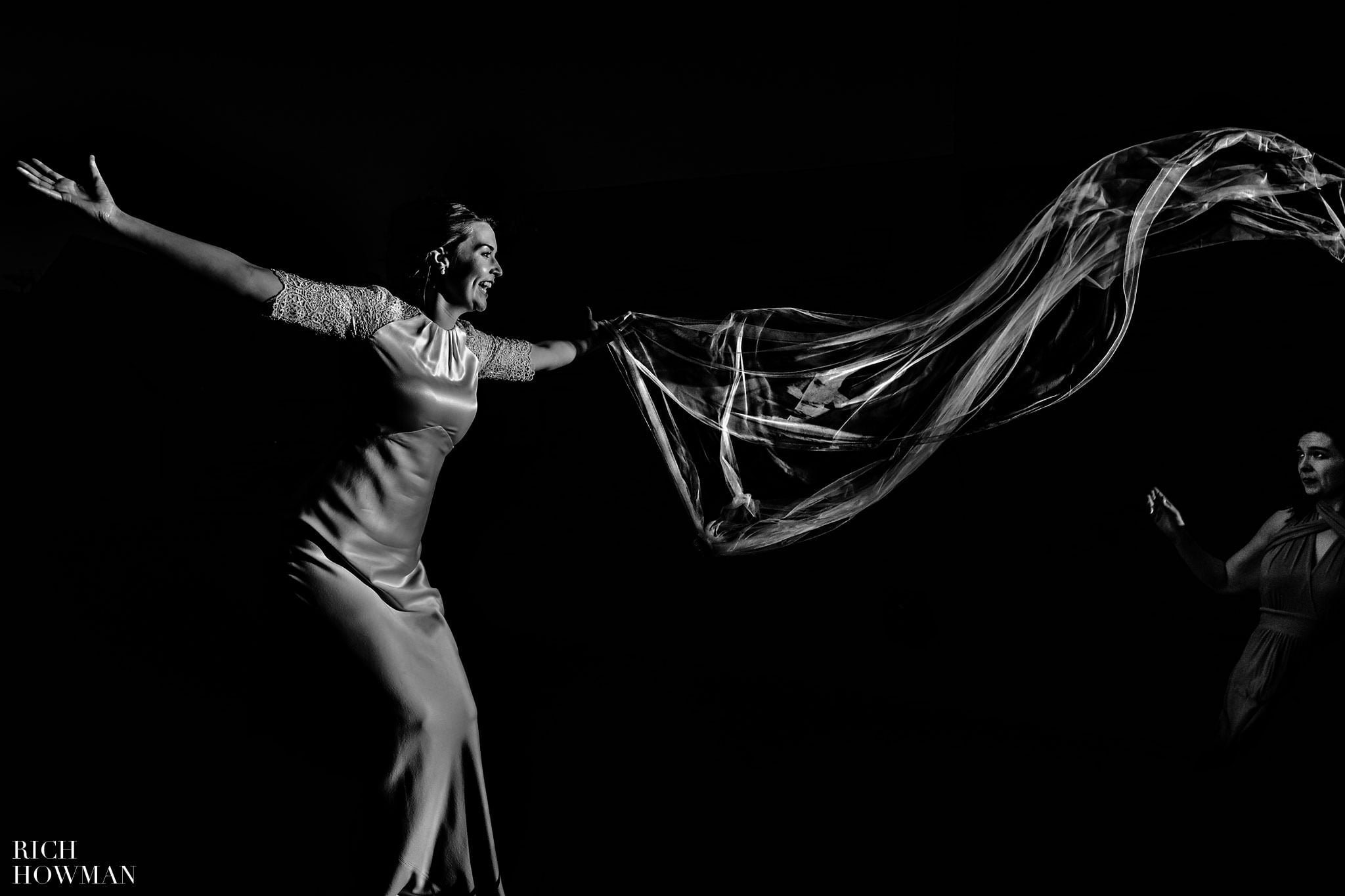 Great Tythe Barn Wedding in Tetbury 93