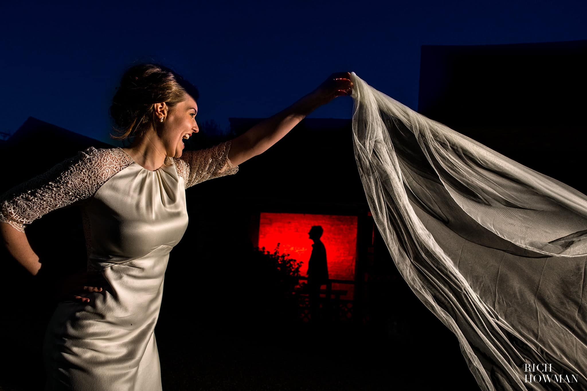Great Tythe Barn Wedding in Tetbury 95
